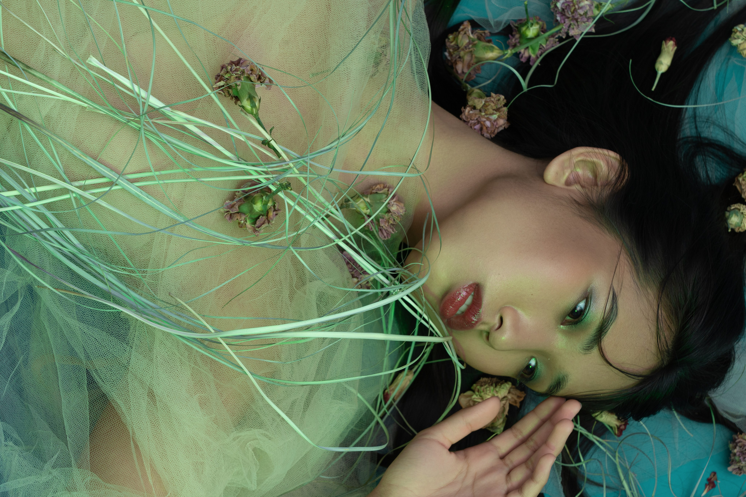 Fashion. Ретушер Алексей Захарьин