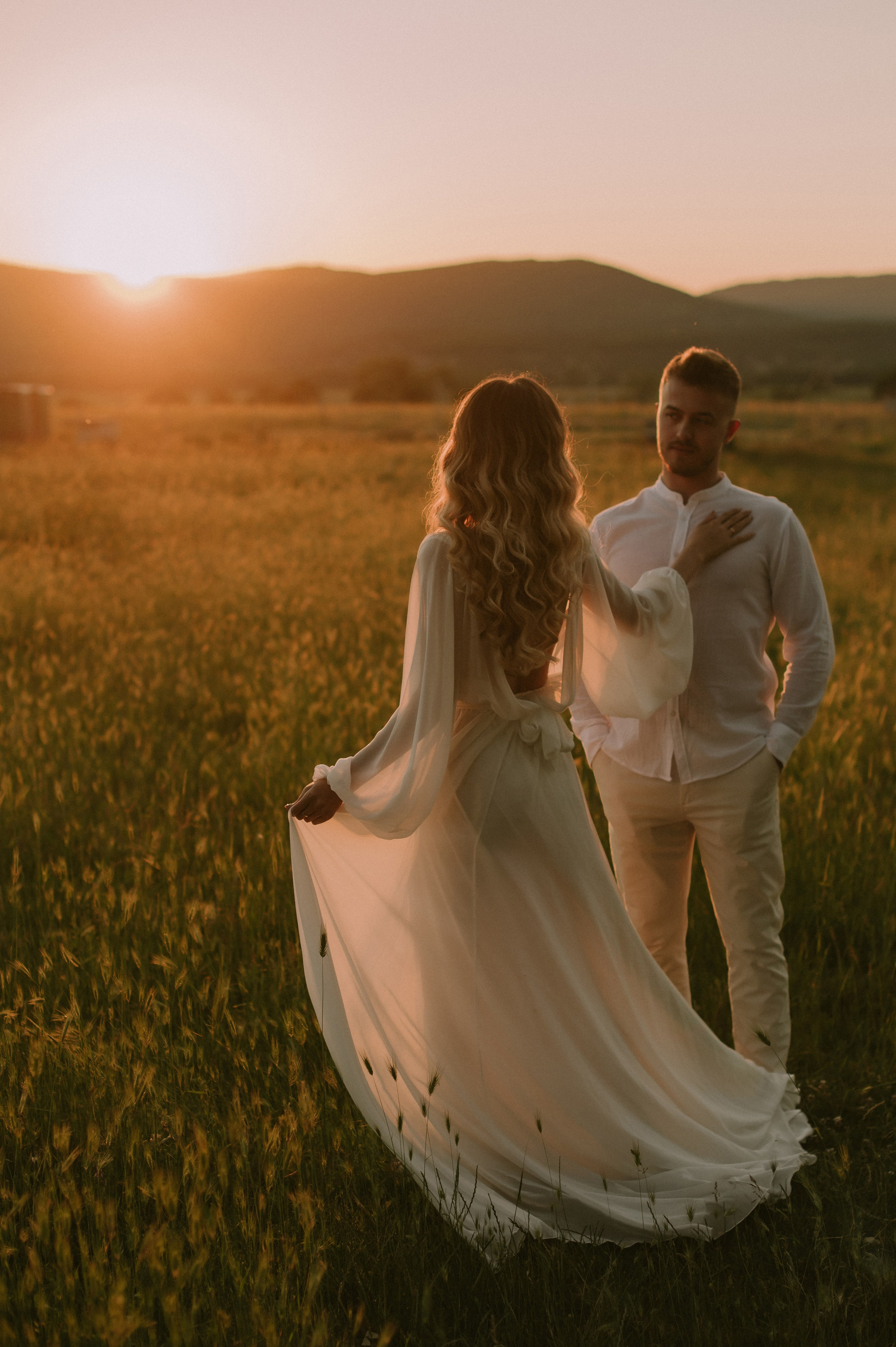 Саша и Марина (Севастополь). Свадебный, женский, семейный фотограф в Севастополе Юлия Мошенко