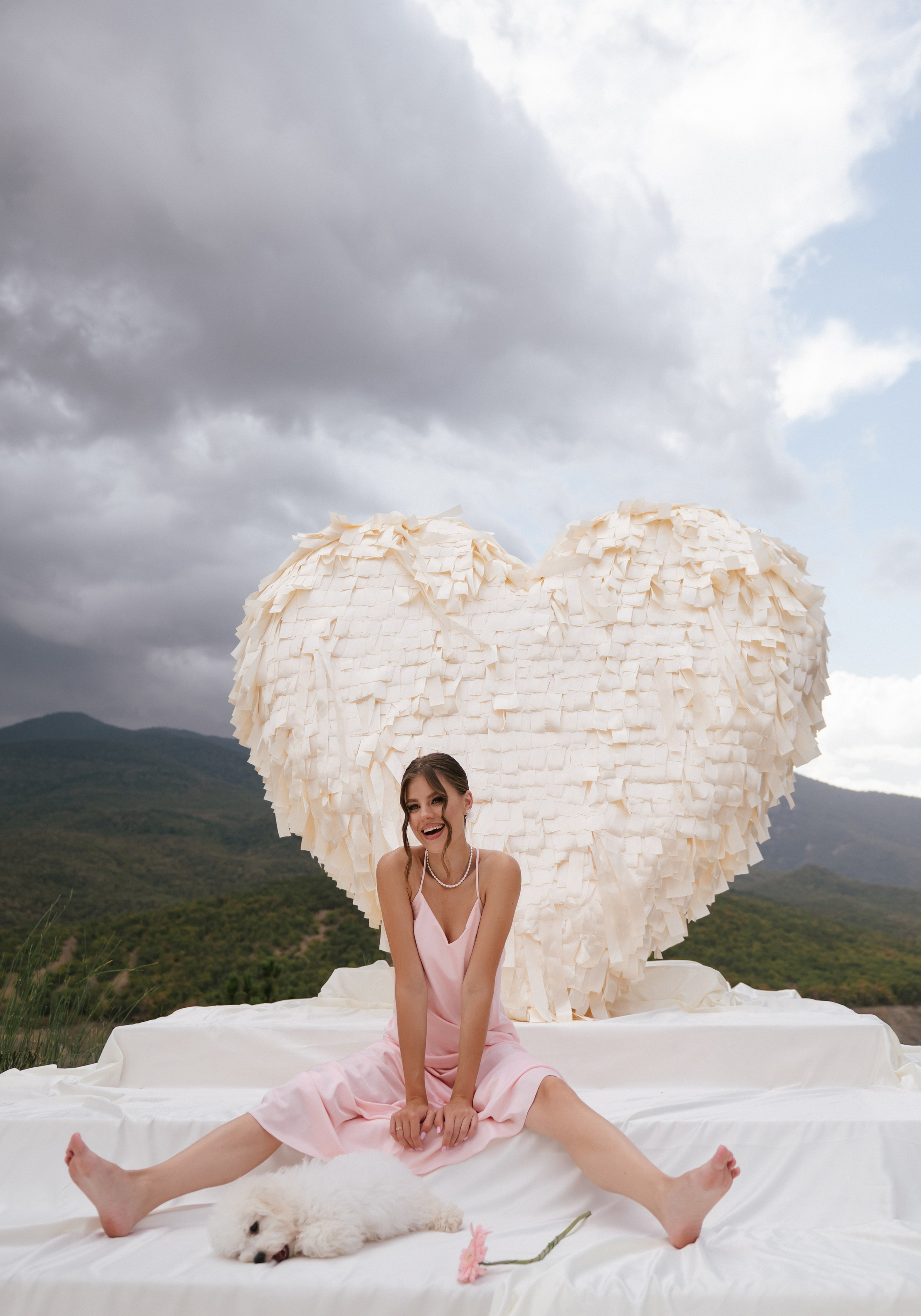 Никита и Настя (Серебряное озеро). Свадебный, женский, семейный фотограф в Севастополе Юлия Мошенко