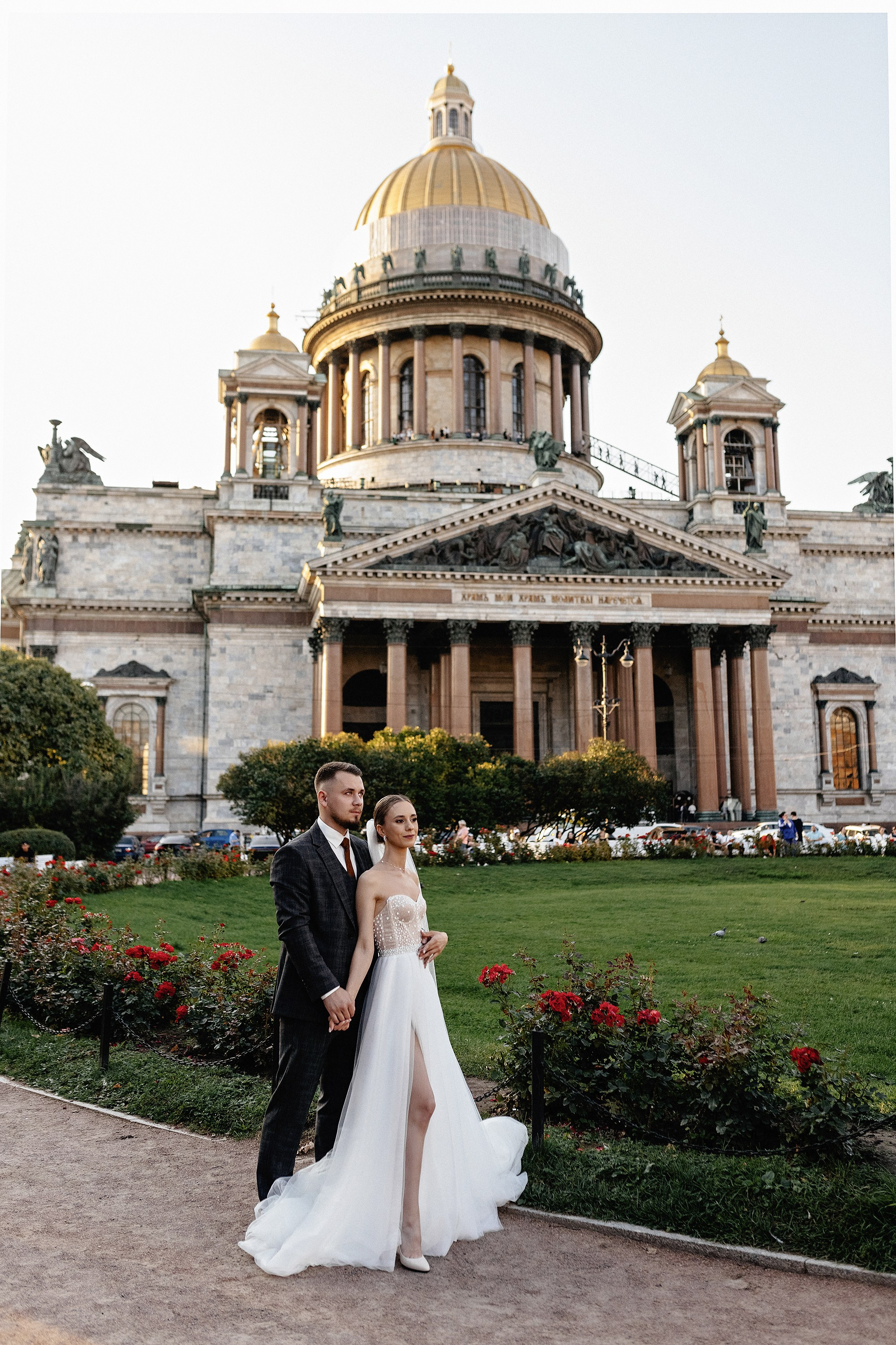 Wedding Day Валентин + Марина. Свадебный и портретный фотограф в Белгороде Гаркавцева Полина