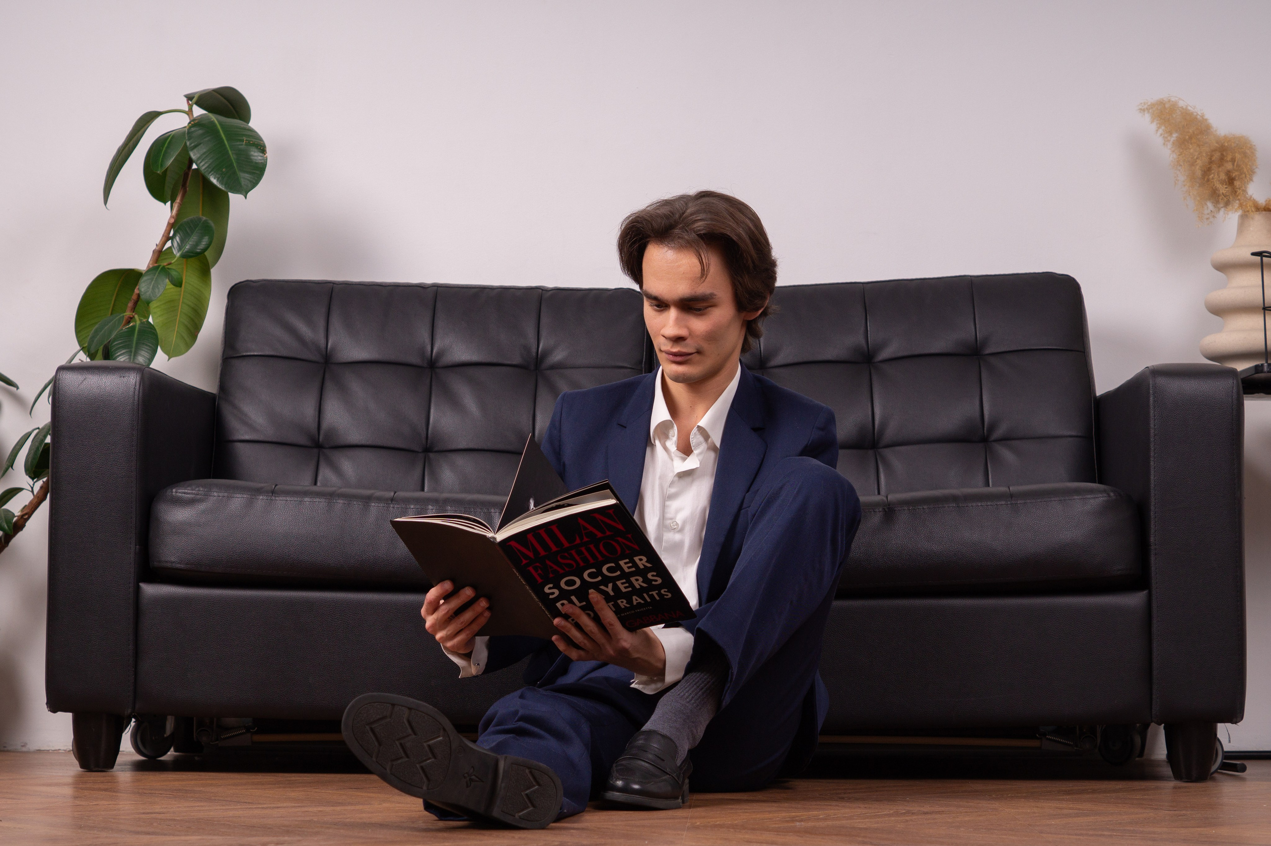 Студийные съемки. Портретный фотограф в Казани | Улюкин Андрей