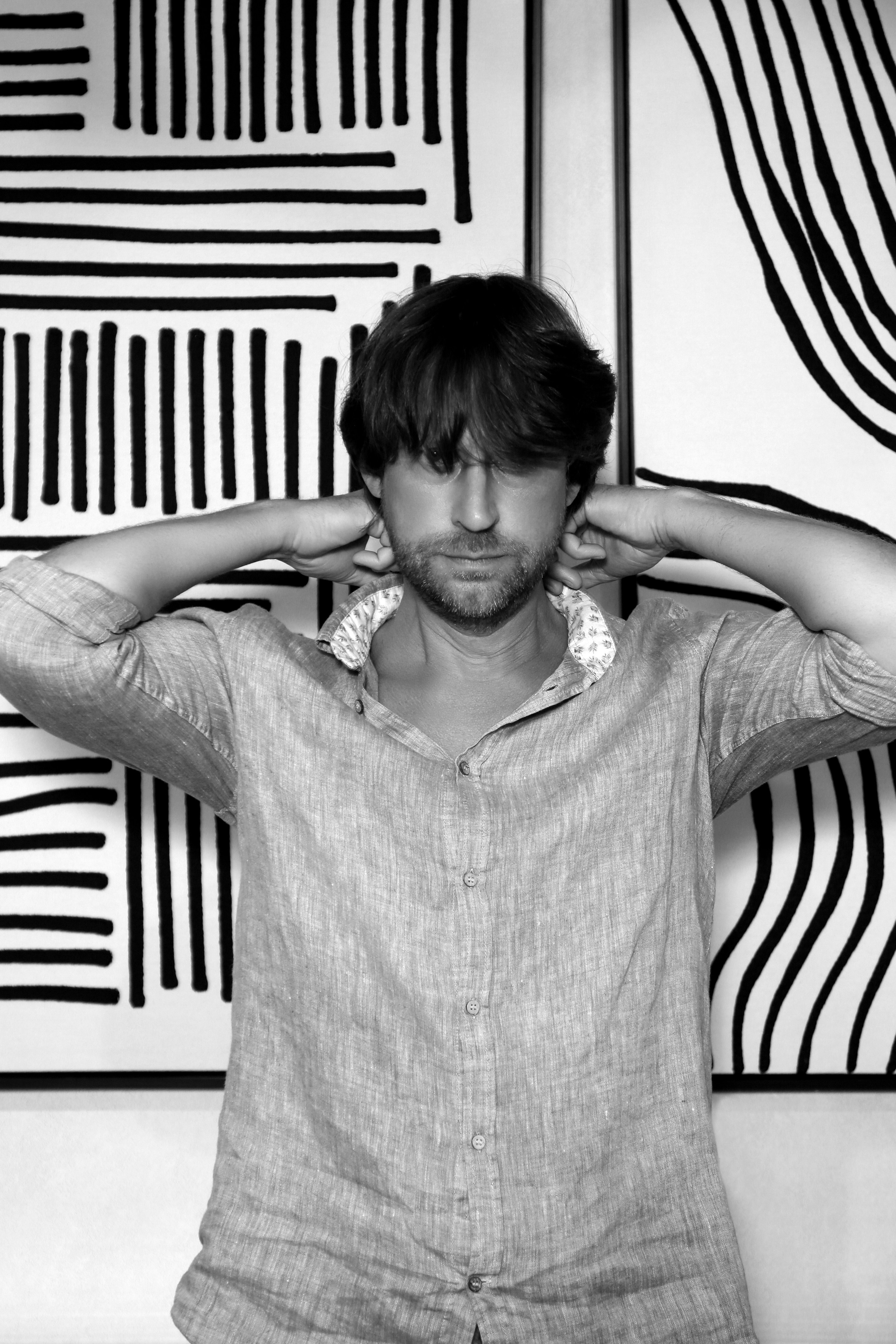 Съёмка для журнала. Фотограф Сергей Мединов