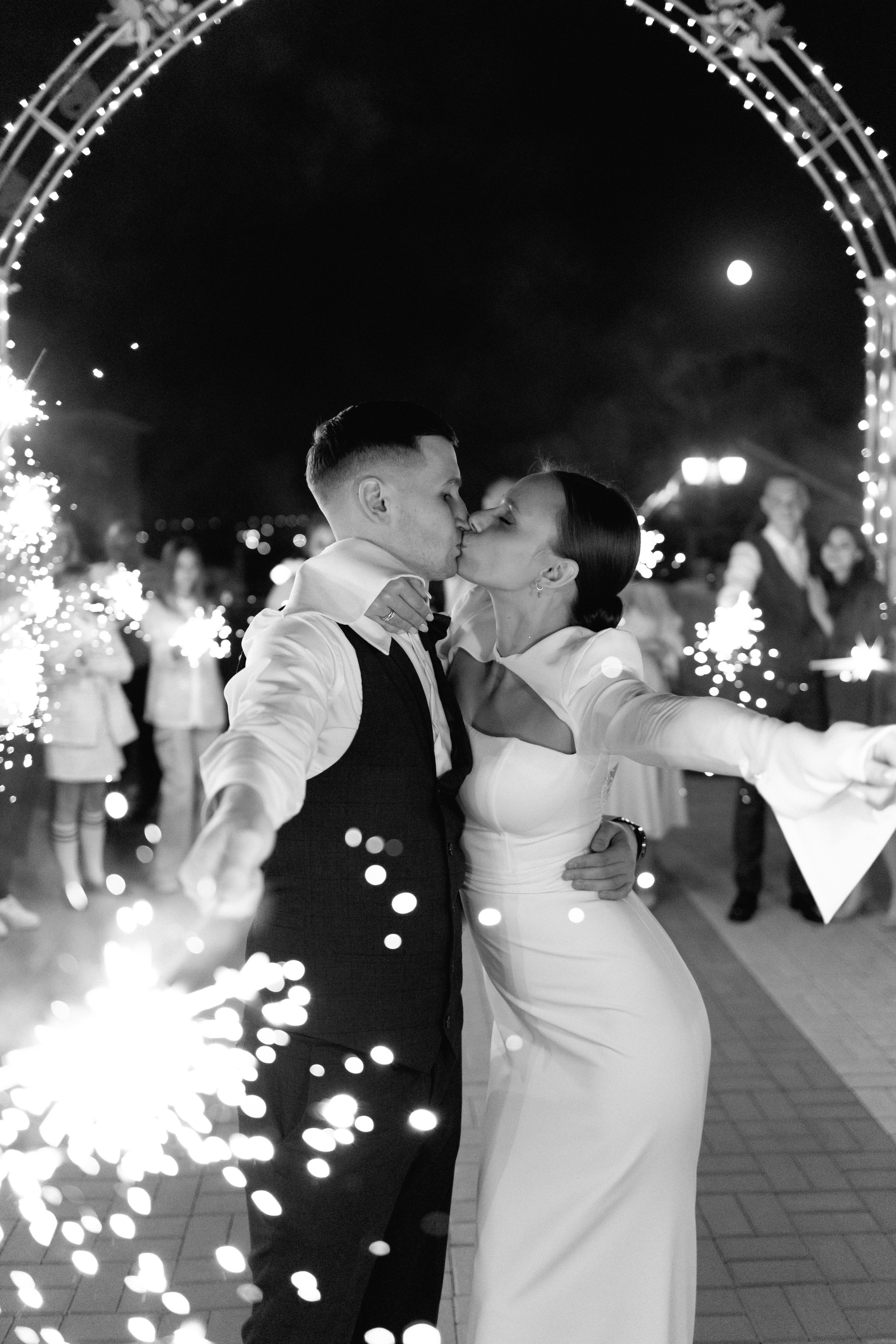 Даша & Максим. Фотограф и преподаватель по фотографии в Воронеже Олеся Микерова