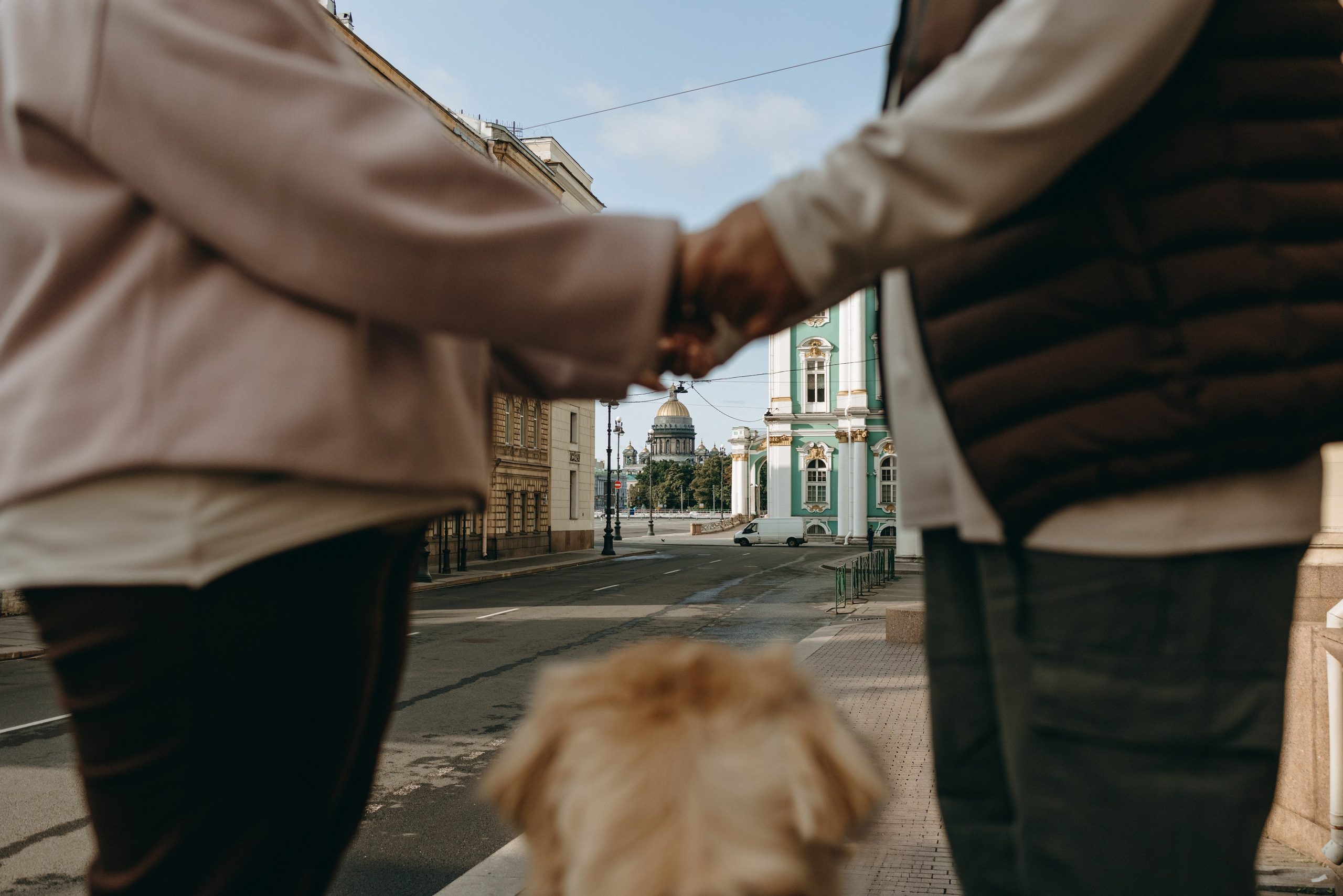 Бетти и ее семья. Фотограф — Анималист | Санкт-Петербург