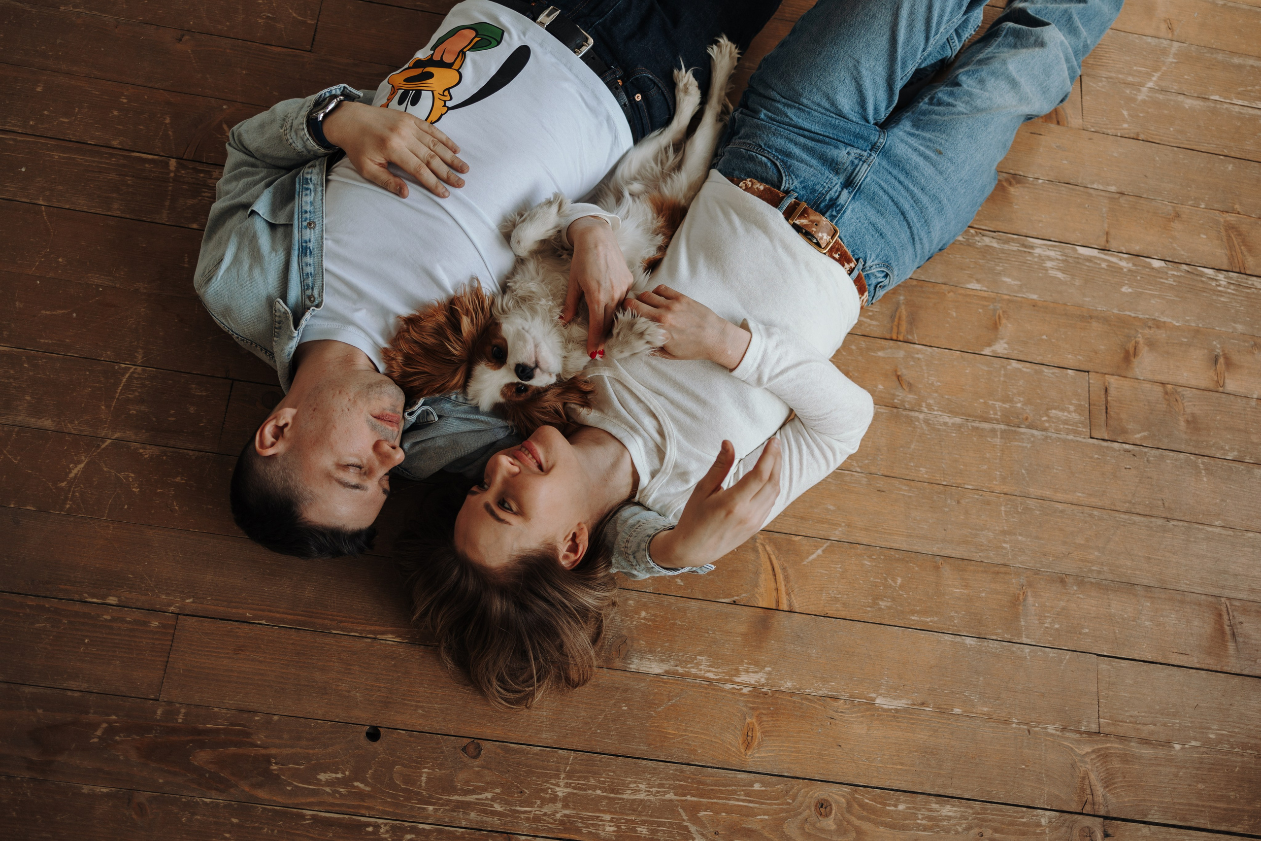 Плуто и его семья. Фотограф — Анималист | Санкт-Петербург