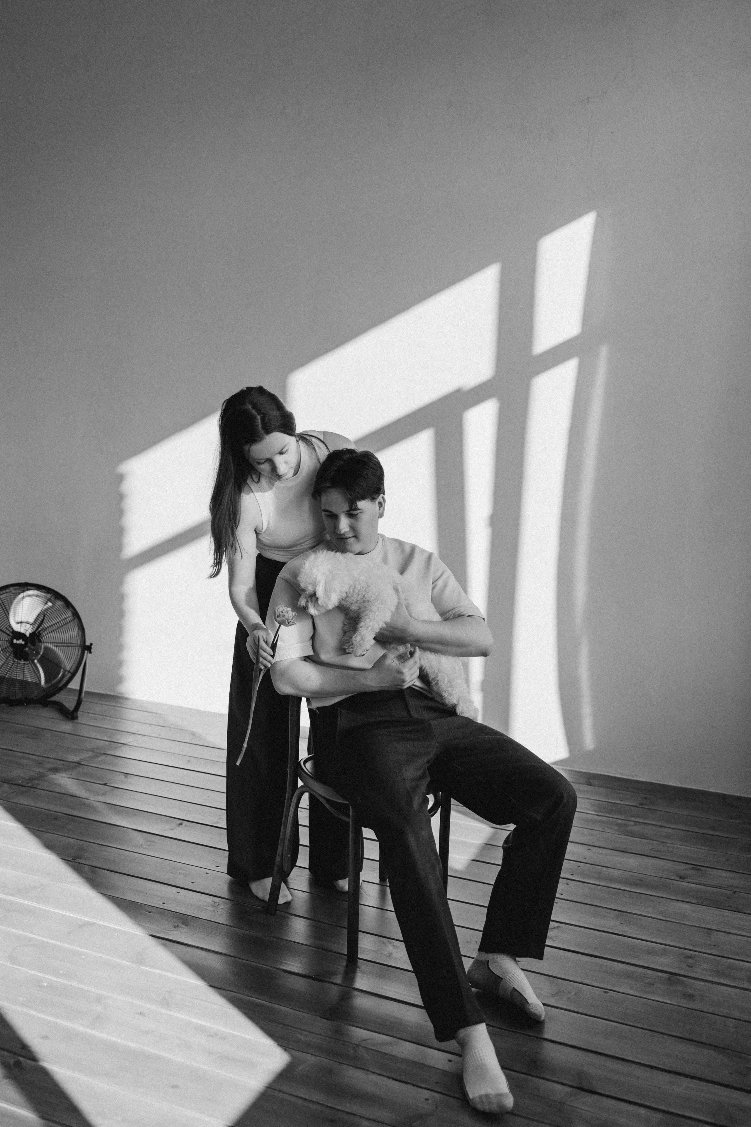 Луна и ее семья. Фотограф — Анималист | Санкт-Петербург