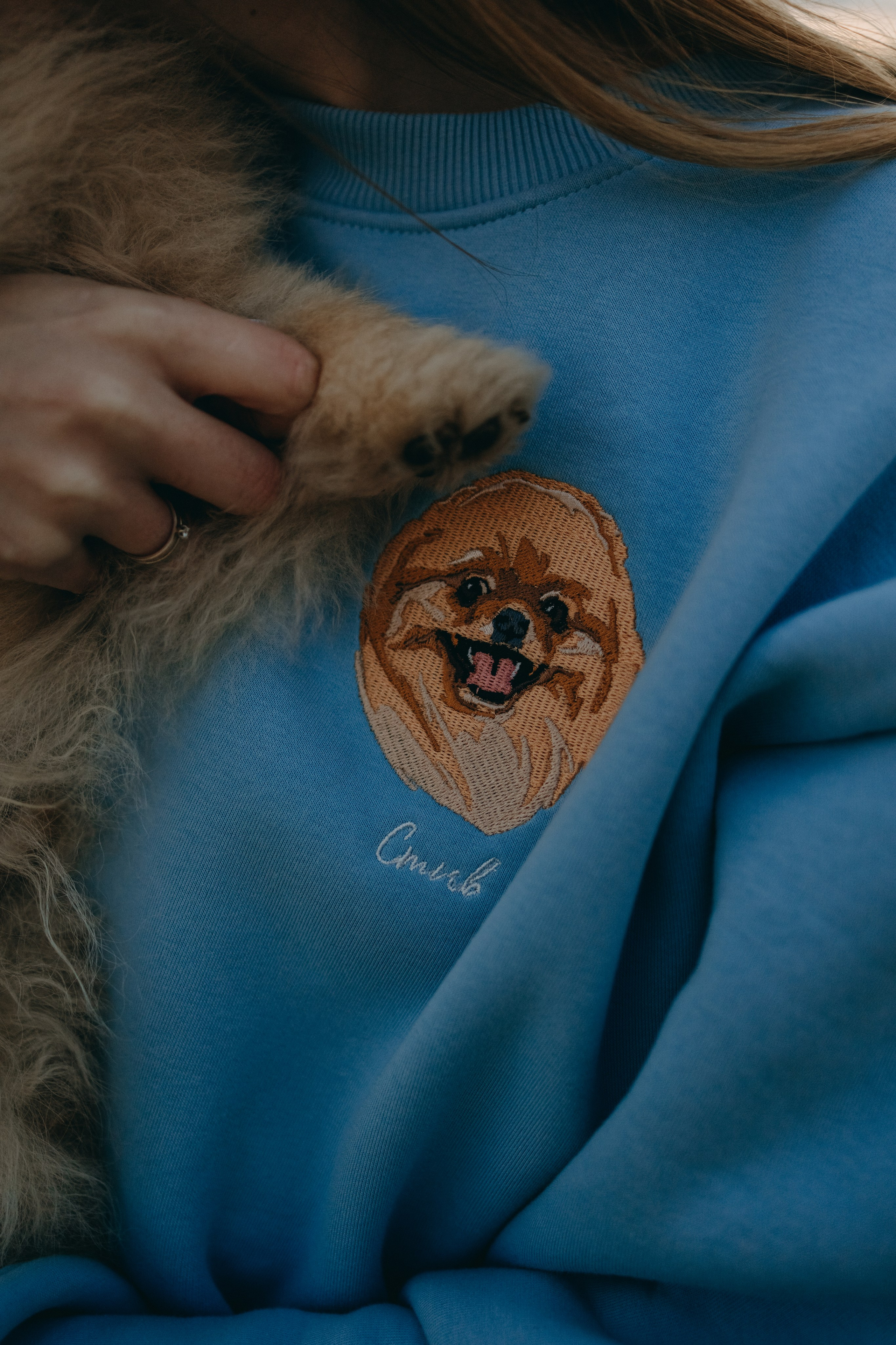 Стив и его семья. Фотограф — Анималист | Санкт-Петербург