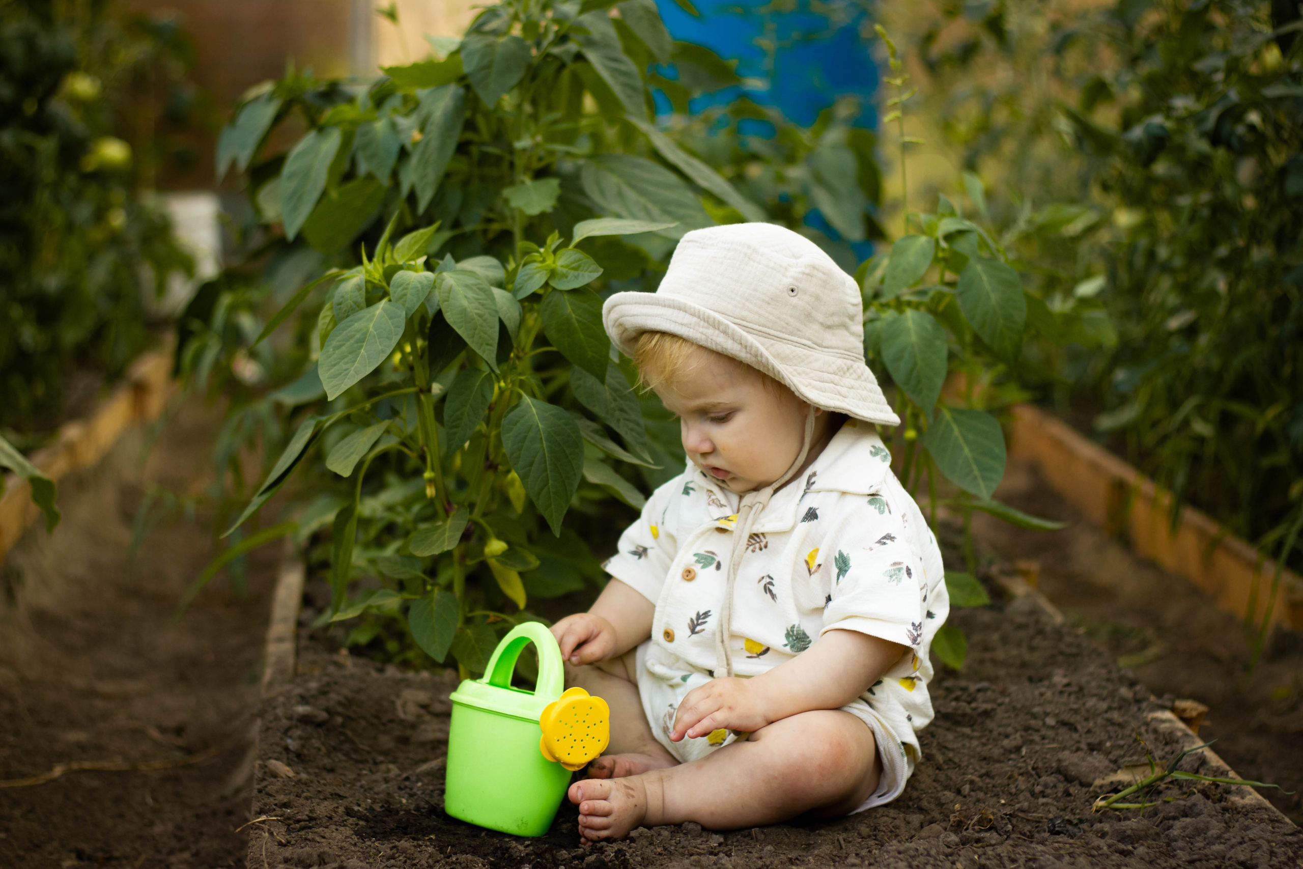 Дачная история. Семейный и детский фотограф в Павловском Посаде Сарапкина Наталья