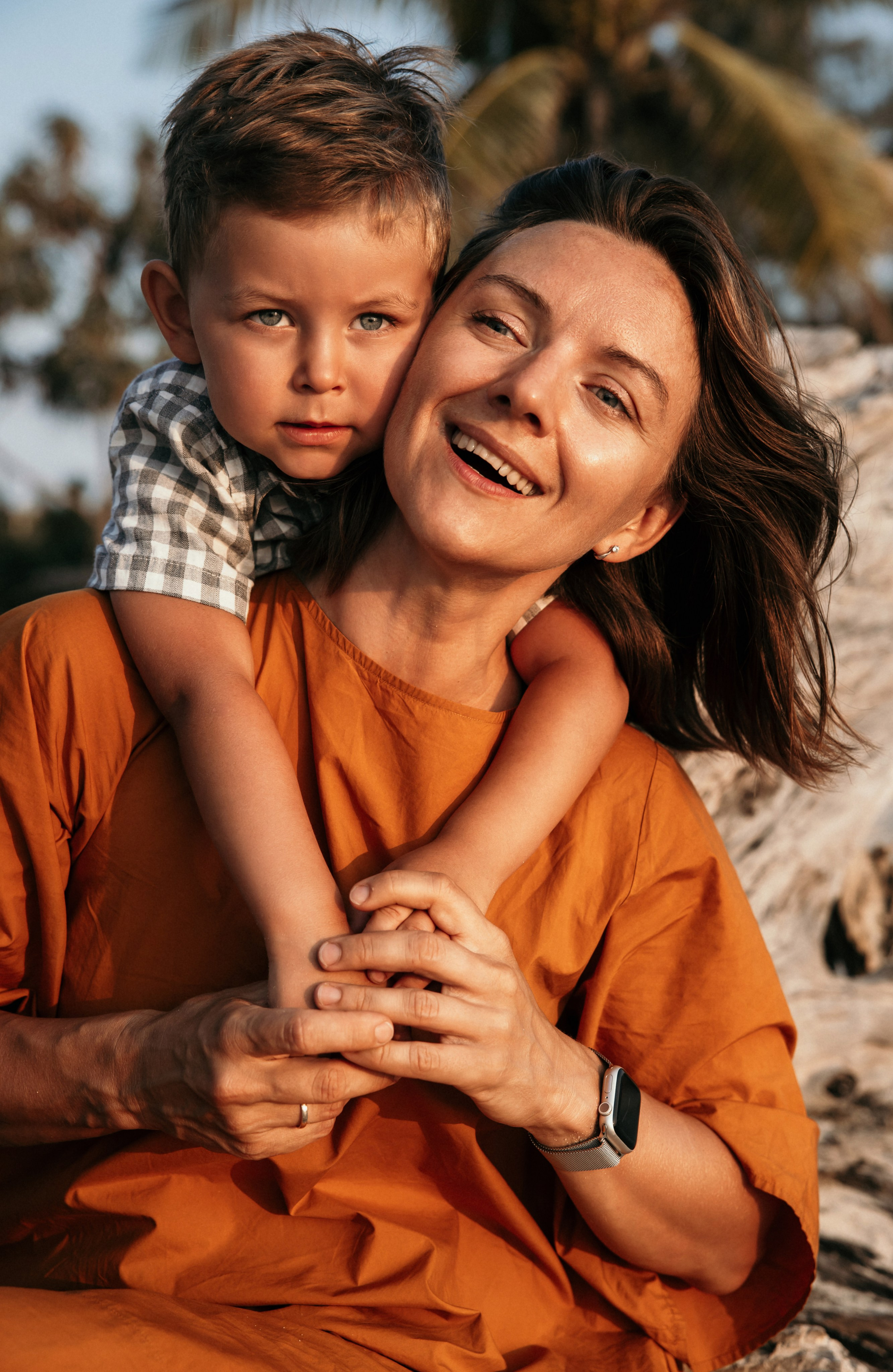 Семейная мини-сессия | Яркие фото за 60 минут по выгодной цене. Репортажный фотограф Катерина Гилс Москва