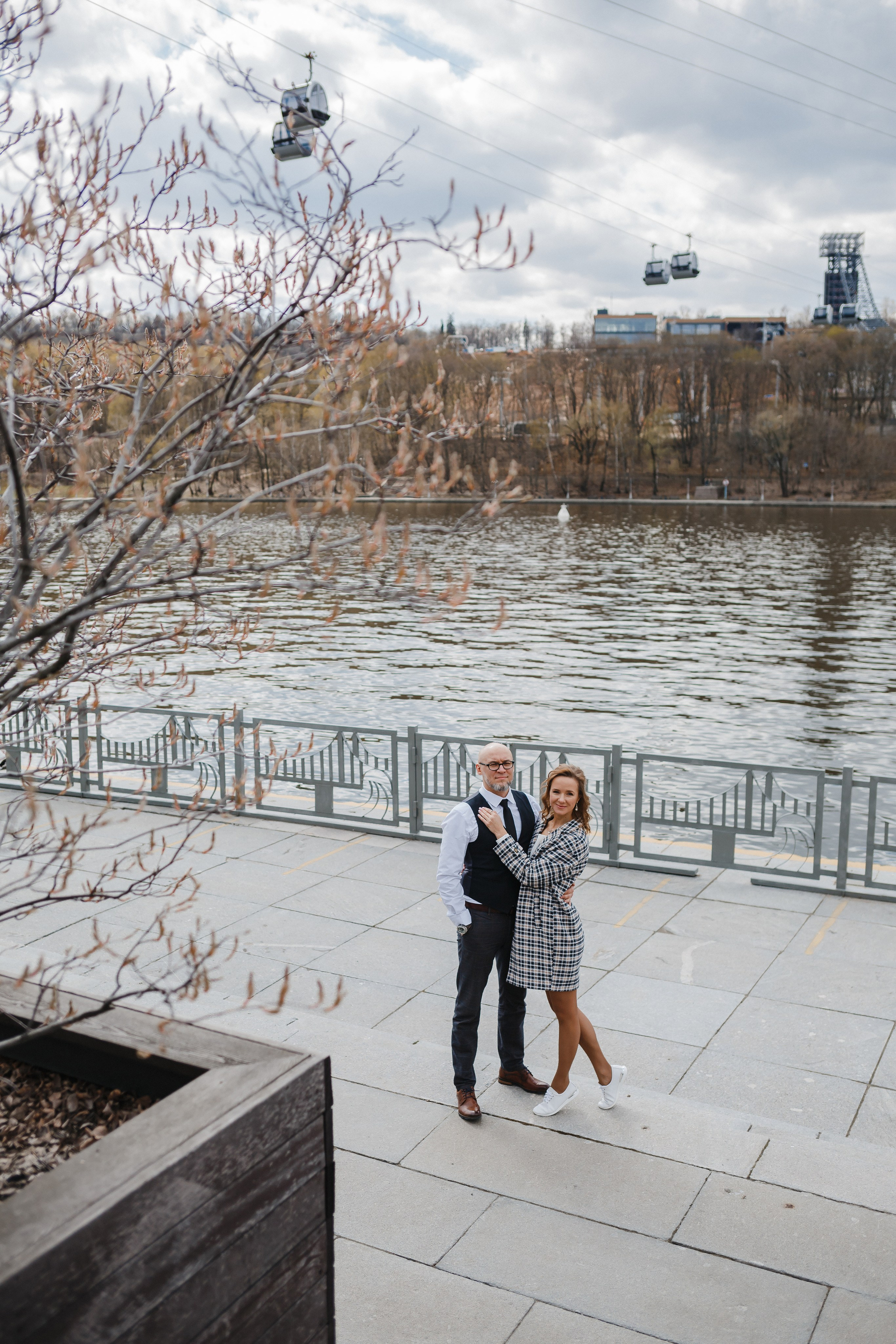 Николай и Юлия. Семейный фотограф Николаева Ольга