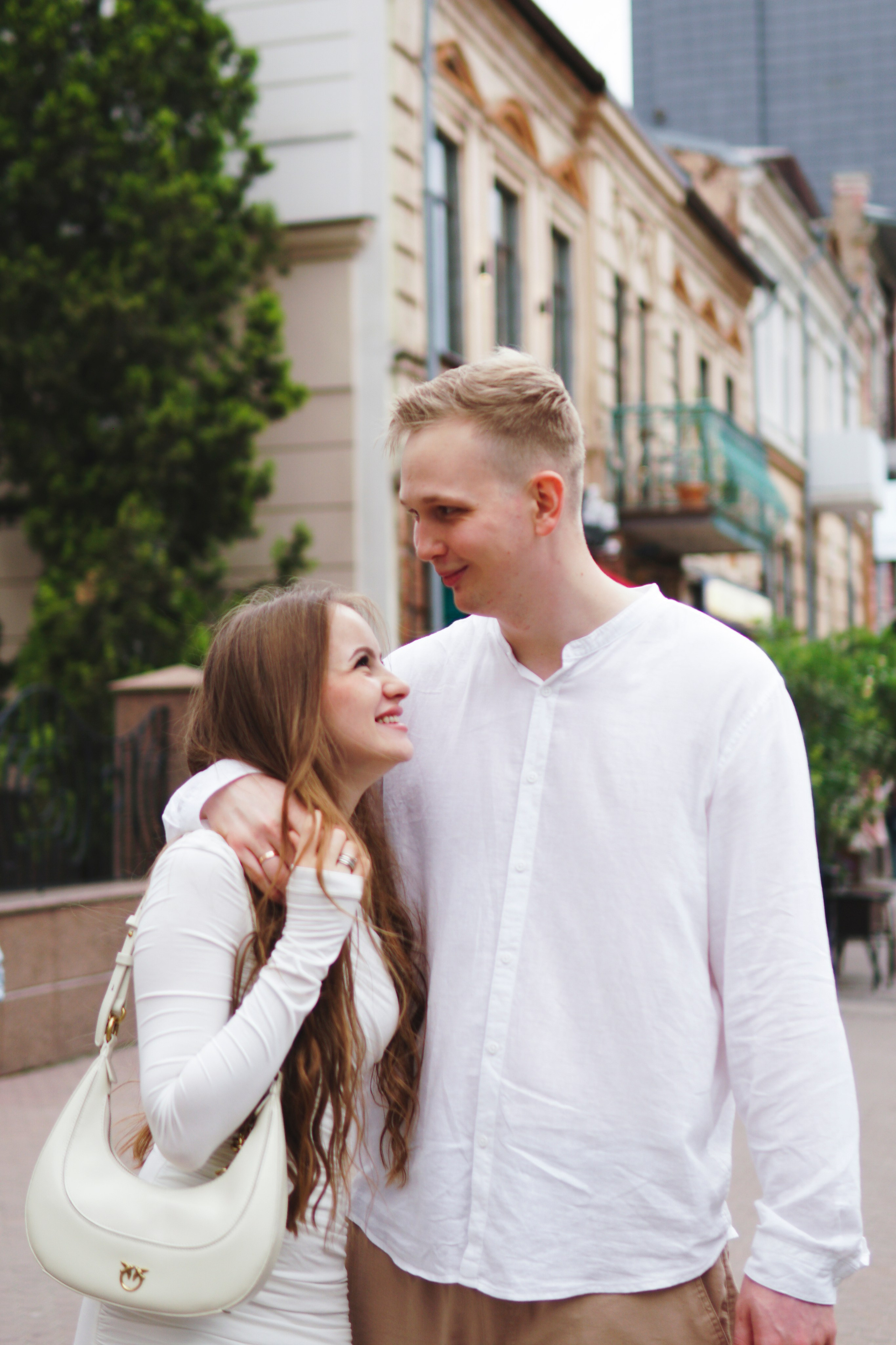 Love story в Ростове-на-Дону. Кирилл и Алиса. Фотограф в Ростове-на-Дону Марина Мальцева