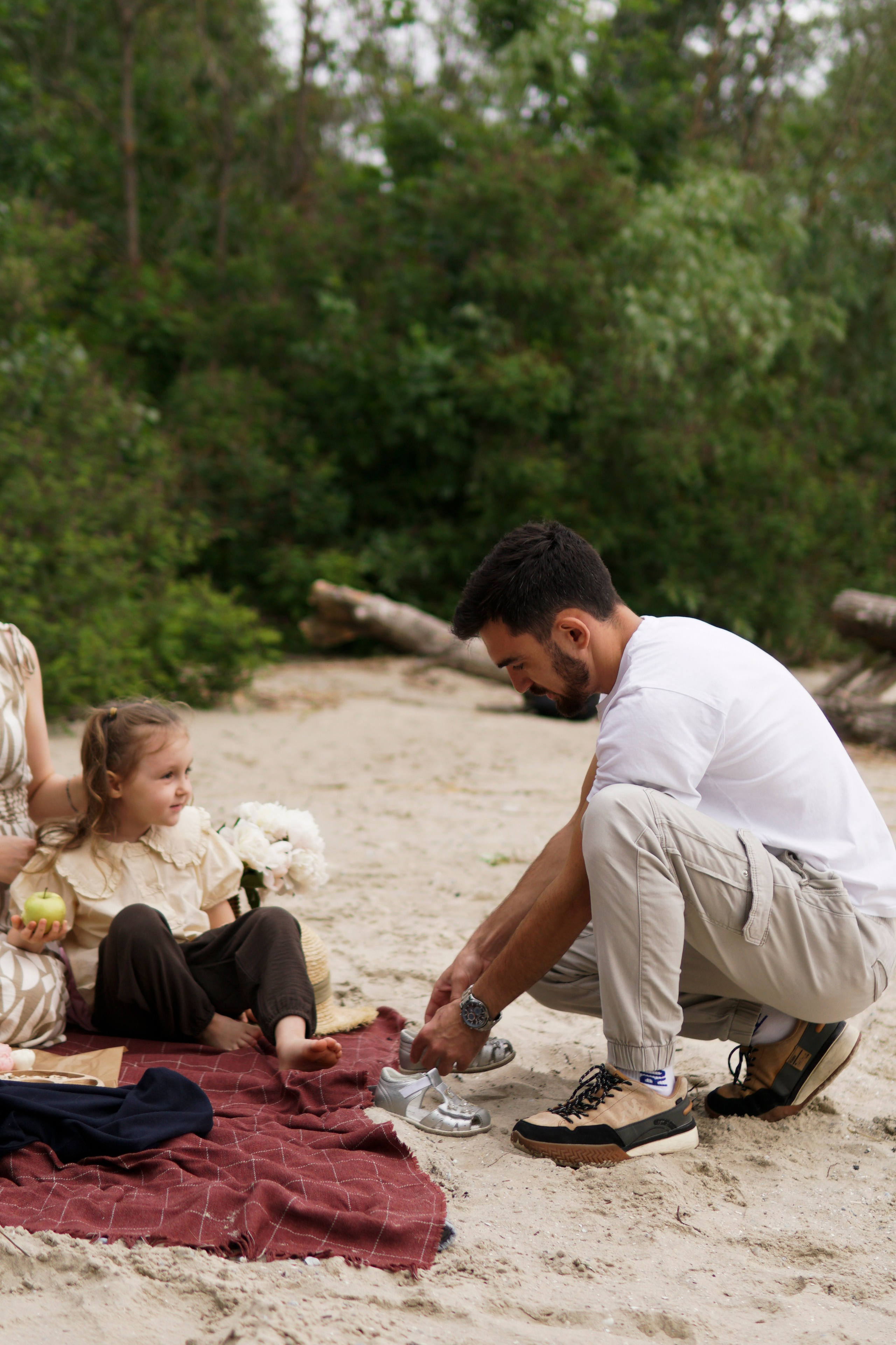 Семейная фотосессия soLOVEy. Фотограф в Ростове-на-Дону Марина Мальцева