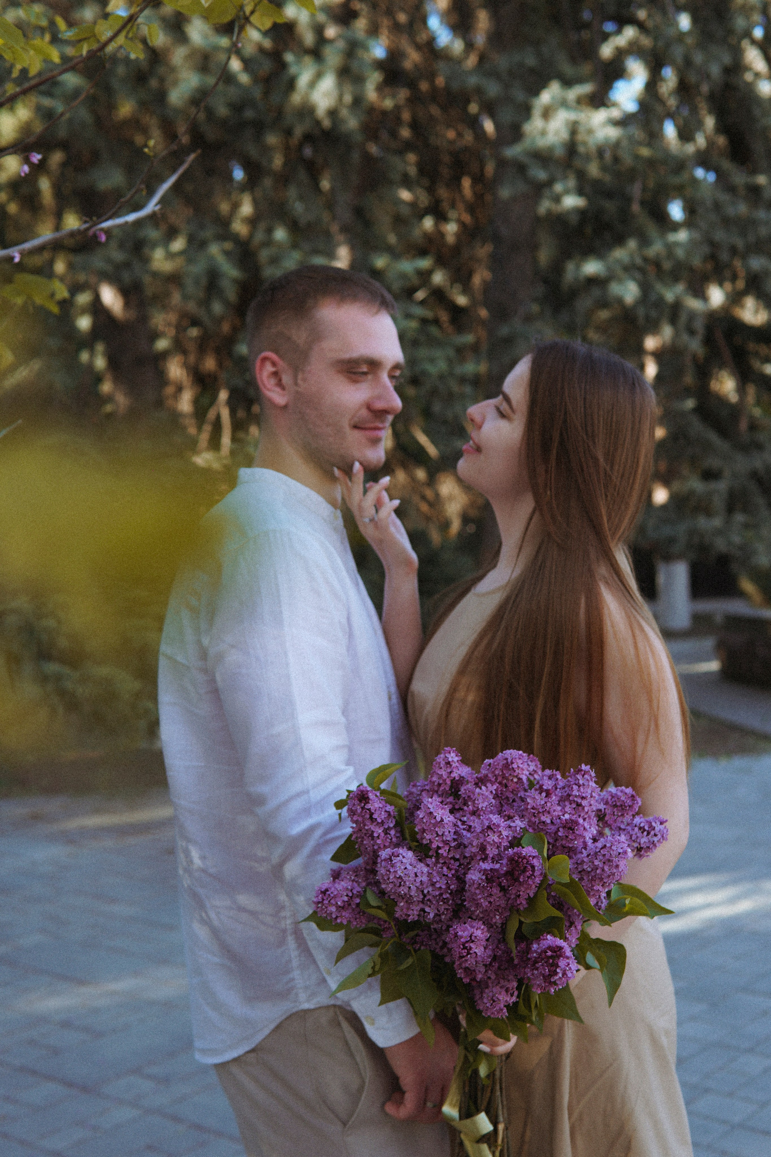 Love Story в Ростове-на-Дону. Сергей и Валентина. Фотограф в Ростове-на-Дону Марина Мальцева