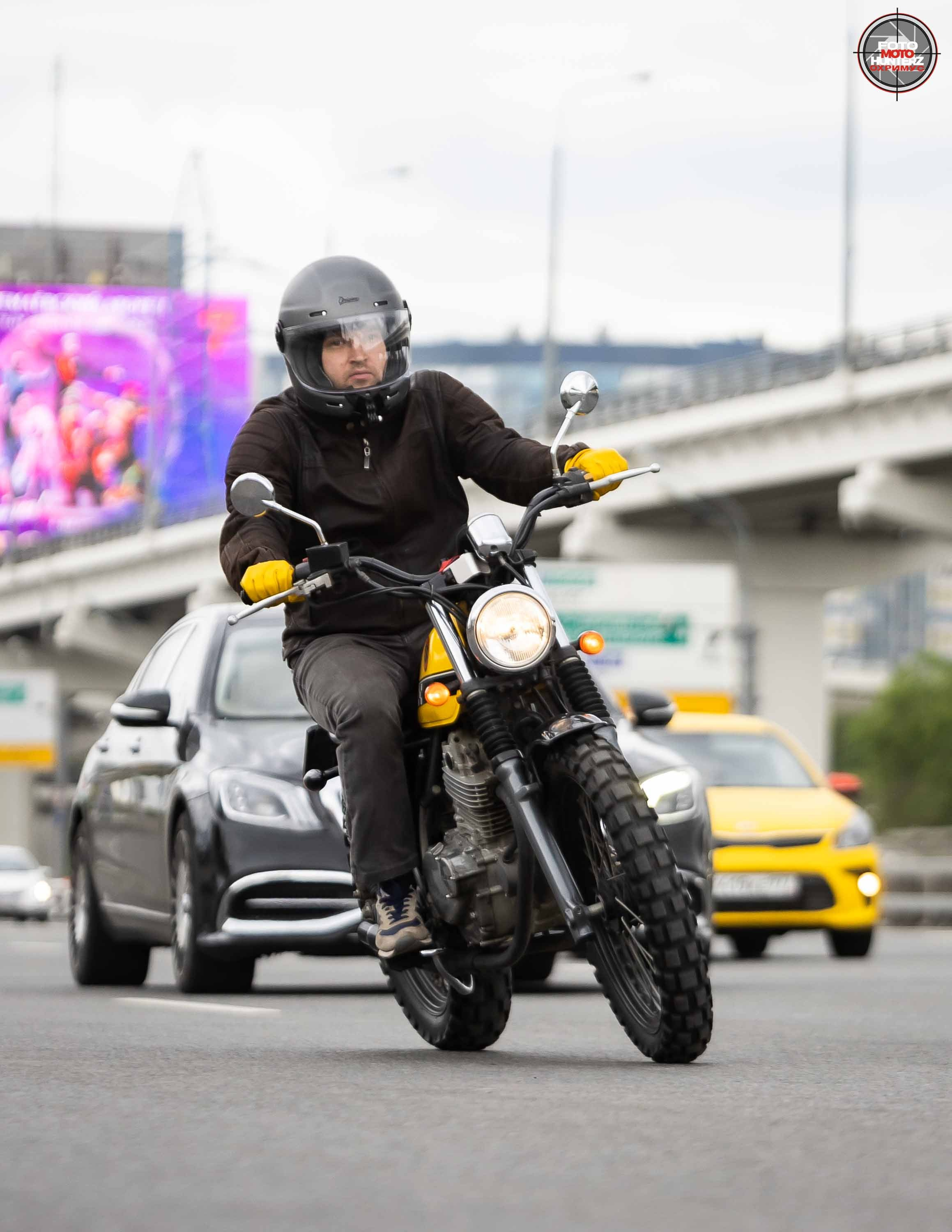 Анонс на Ленинградском ш. 18.05.25. Фотограф Владимир Охрименко