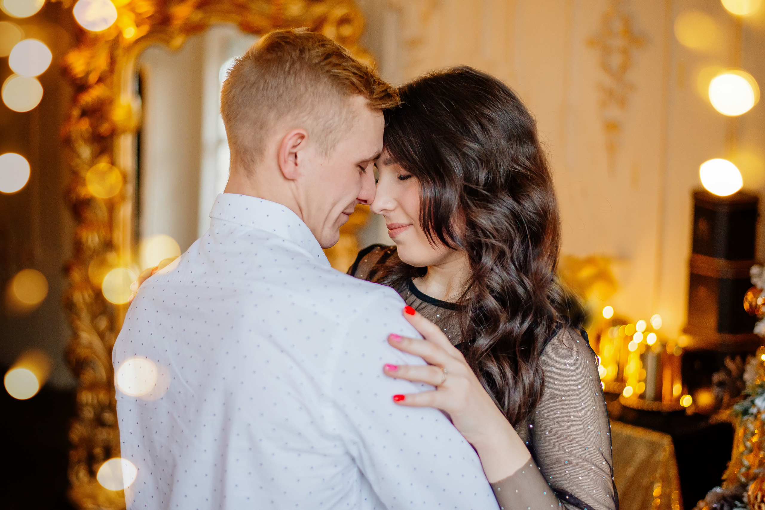 НОВЫЙ ГОД. Семейный и свадебный фотограф Семенова Инна