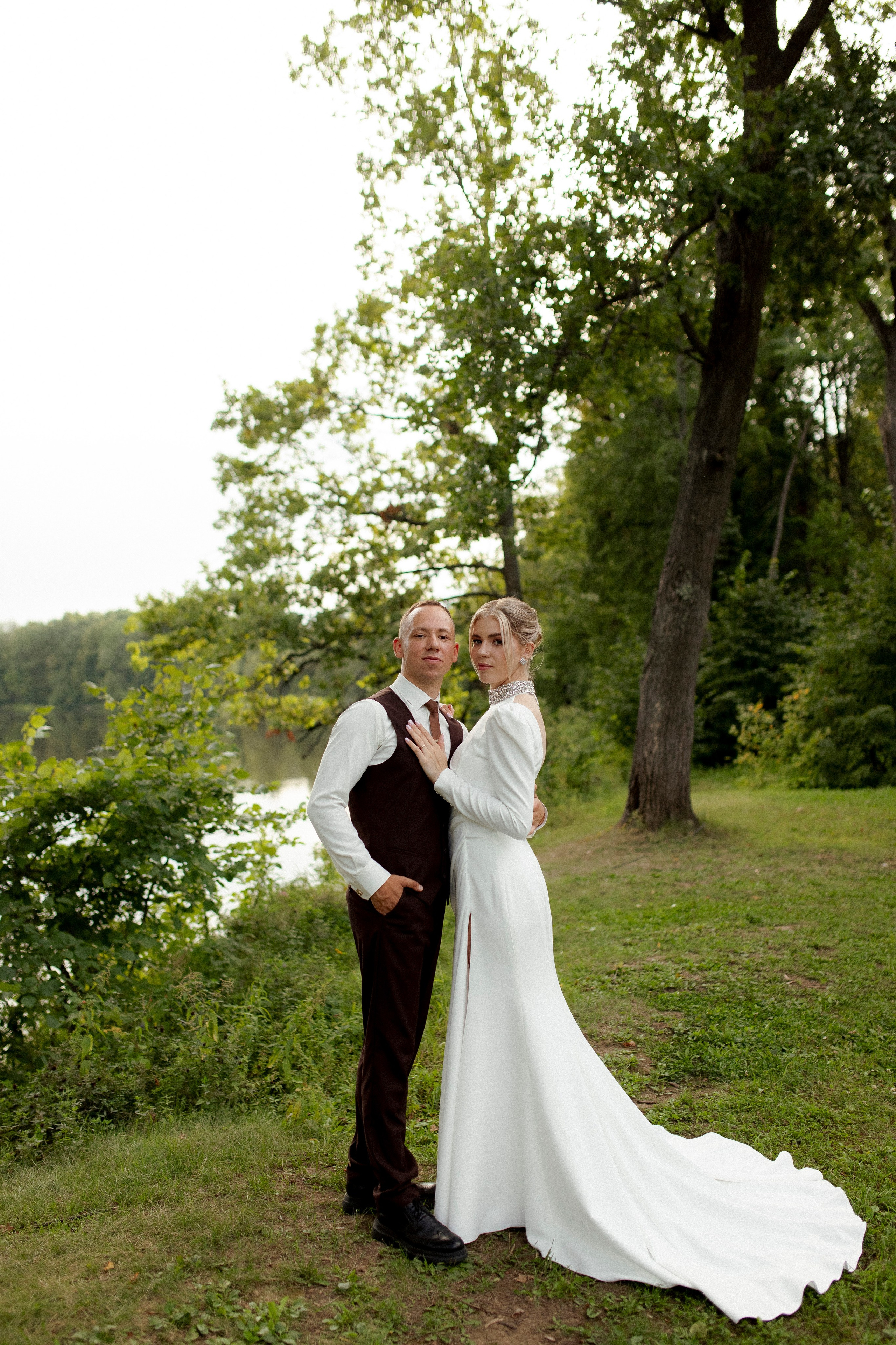 Ира и Данил 08.08.24. Индивидуальный, семейный и свадебный фотограф