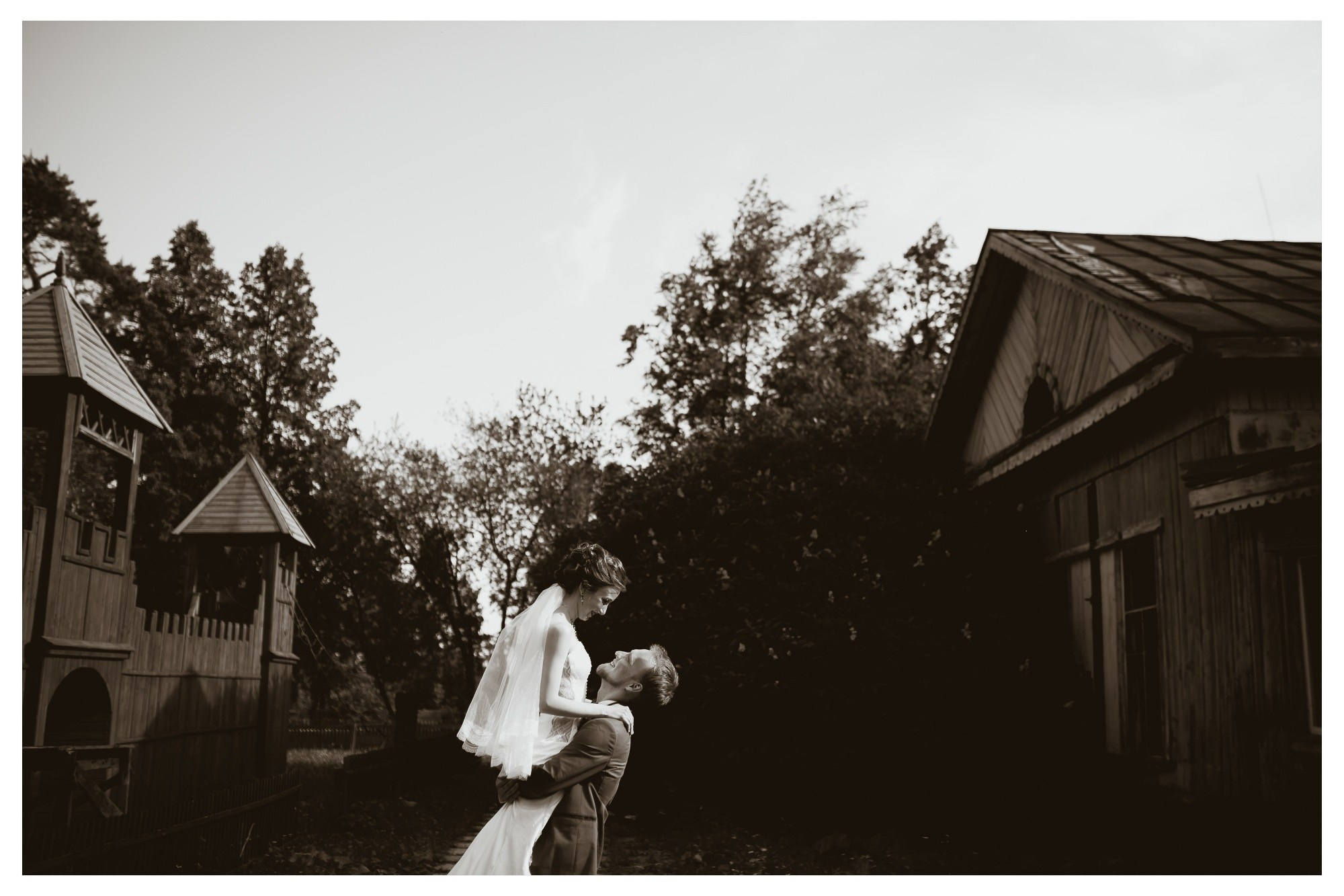 Свадьба Вовы и Кати. Фотограф Георгий Сапожников