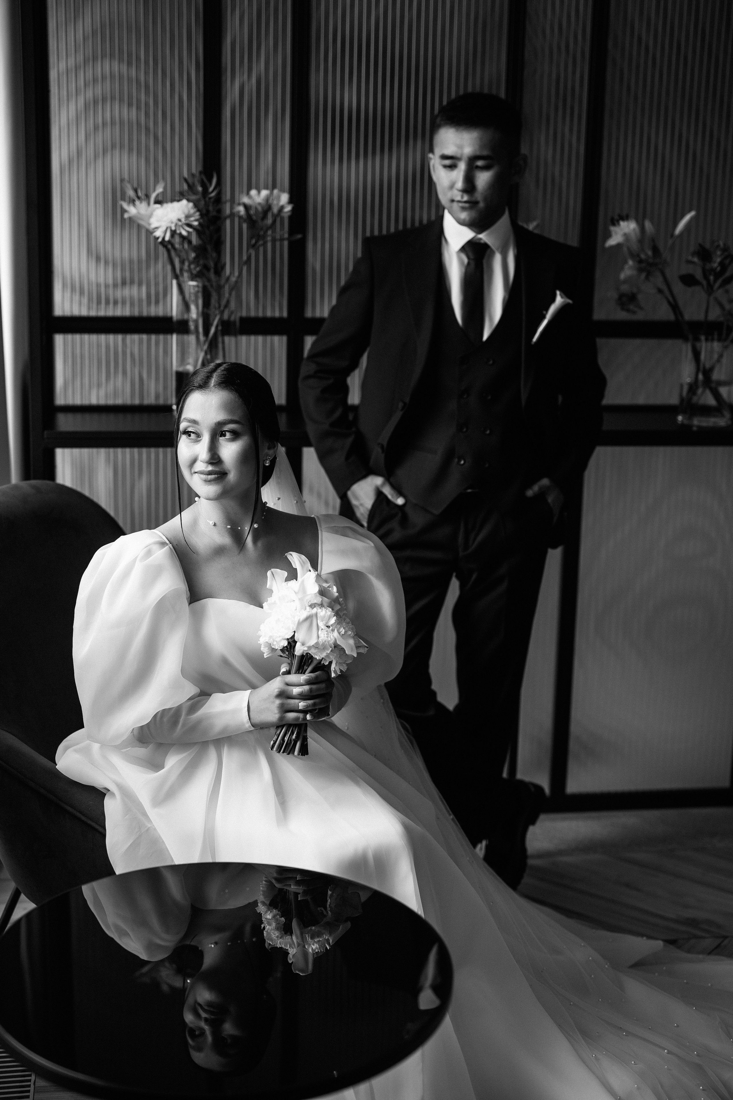 Кайрат & Гузель | 03.08.24. Свадебный и семейный фотограф в Омске Евгения Хакимова