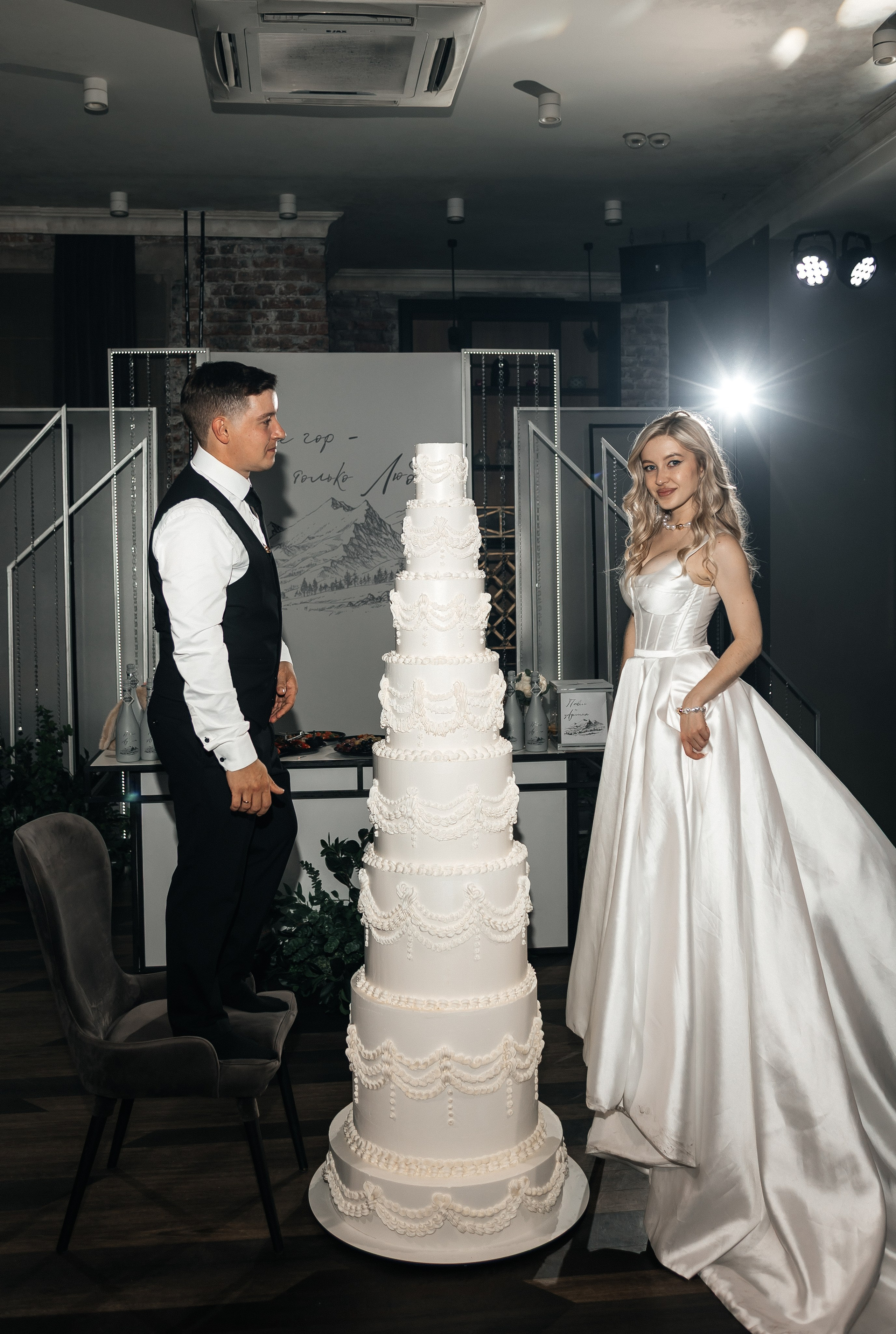 Павел & Аделина | 20.09.25. Свадебный и семейный фотограф в Омске Евгения Хакимова