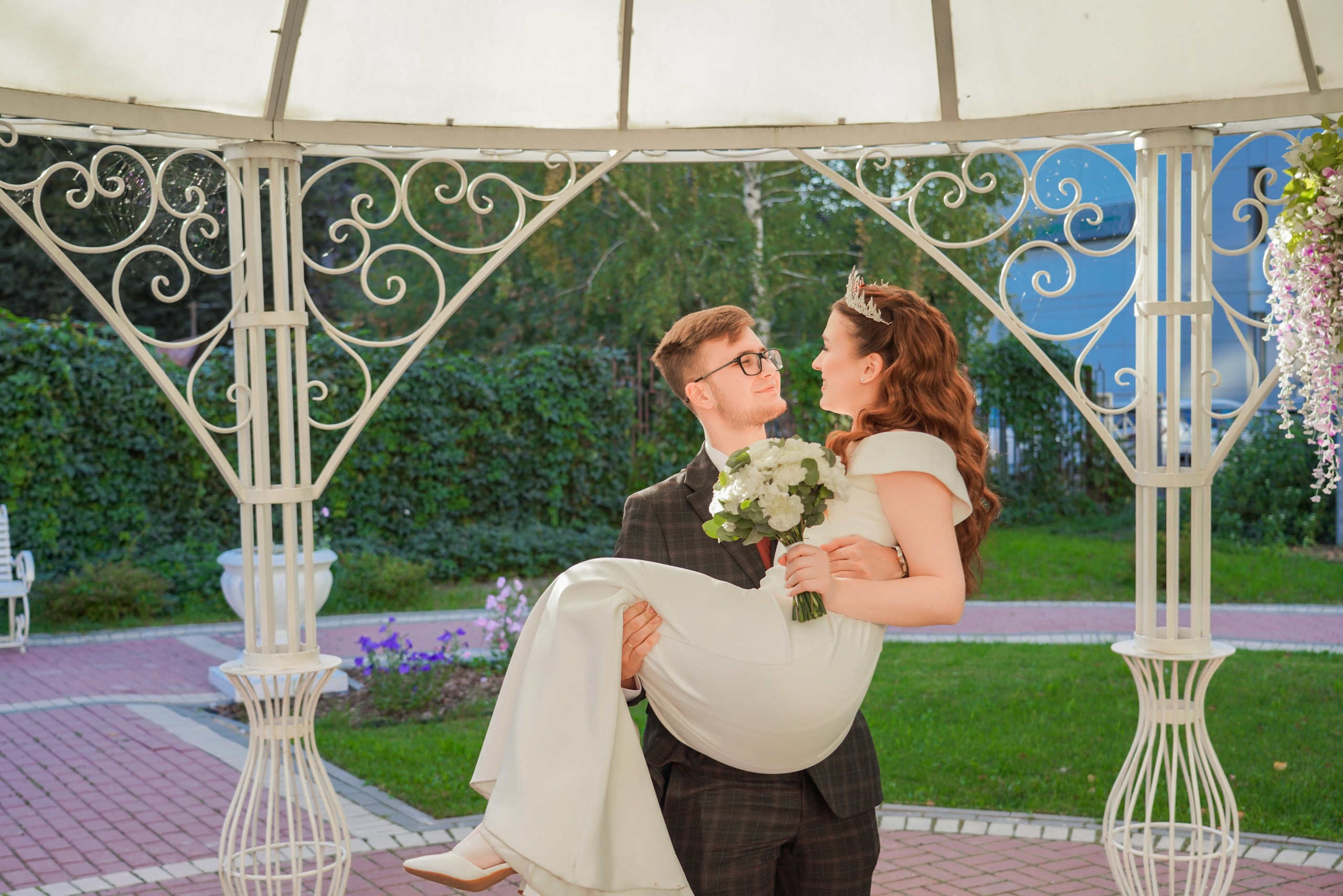 Максим и Дарья. Фотограф Шагалов Михаил