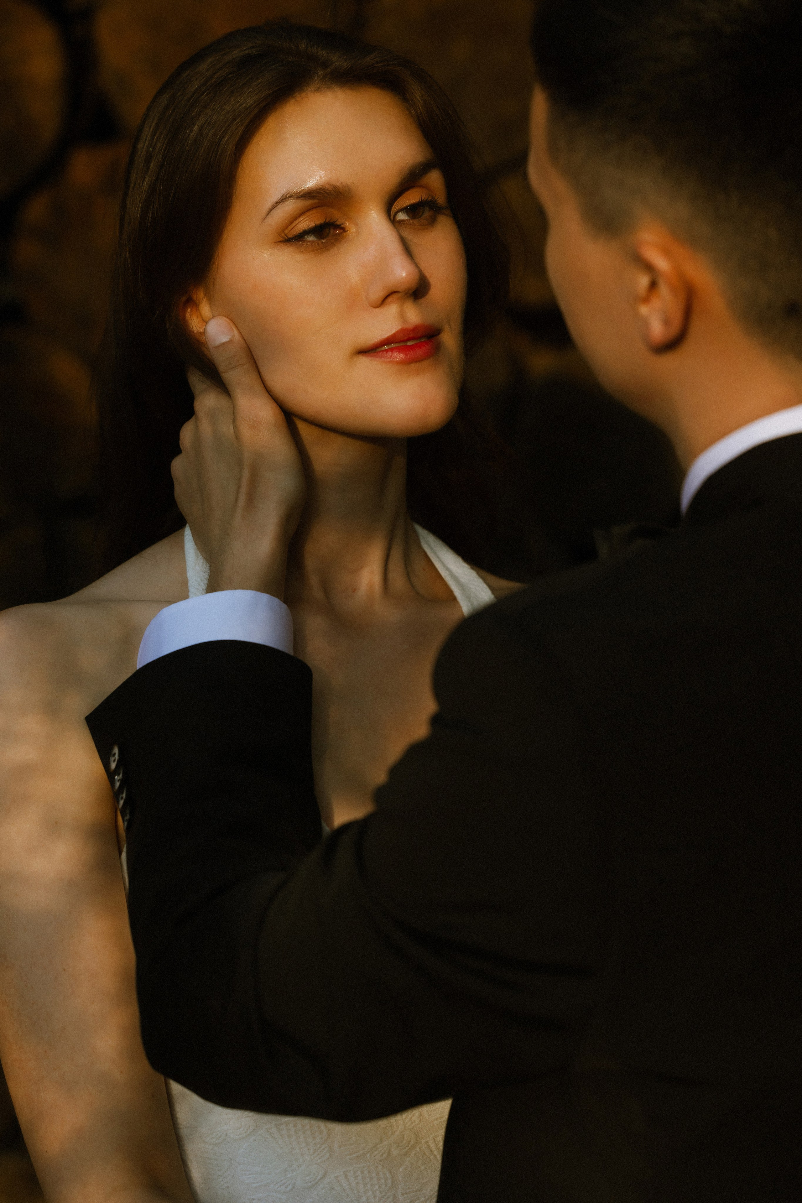 Саша и Полина. Свадебный фотограф в Рязани и Москве Евгения Жмурова