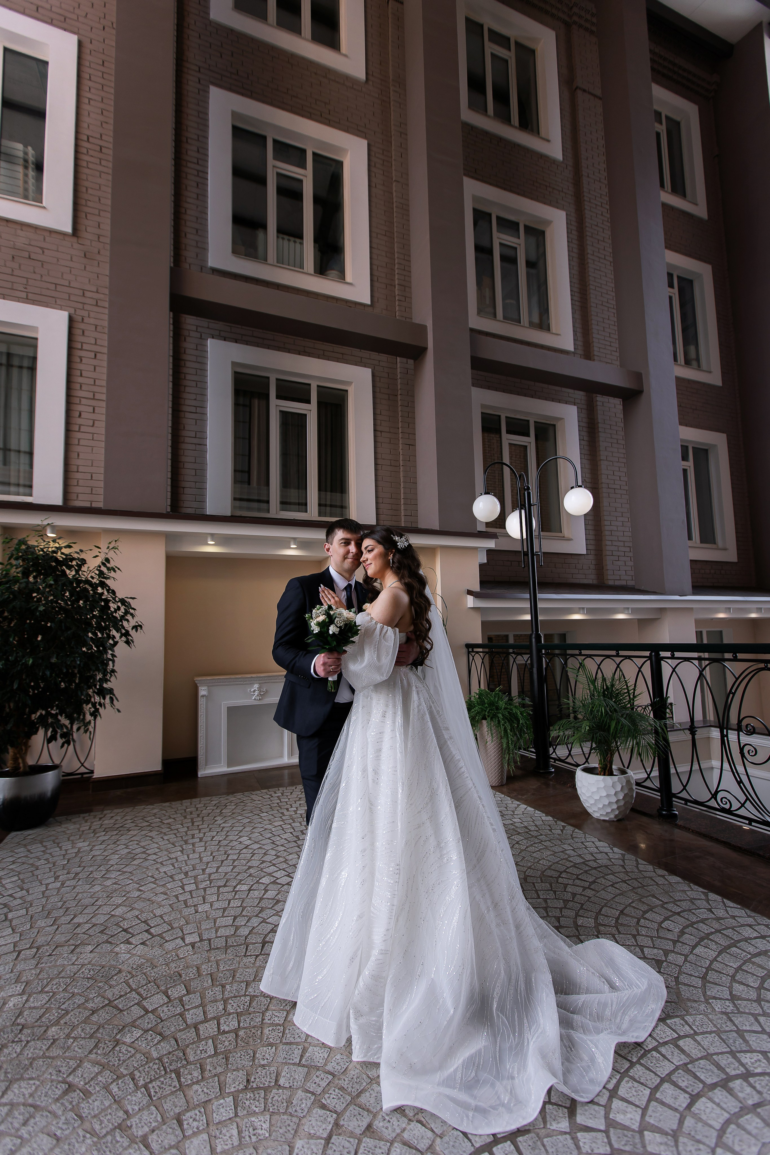 Vera & Vladimir. Anne Miller | Photographer