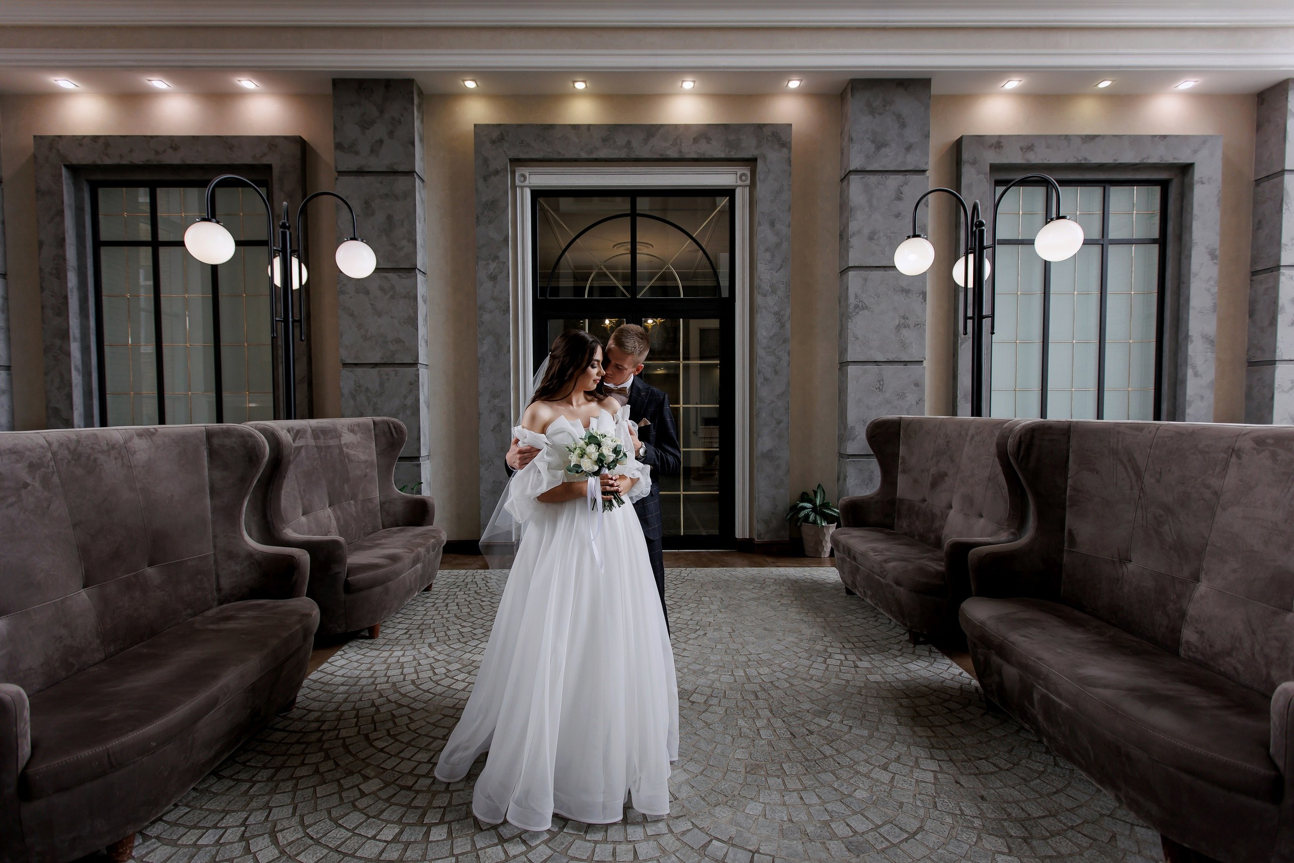 Veronika & Eugene. Anne Miller | Photographer