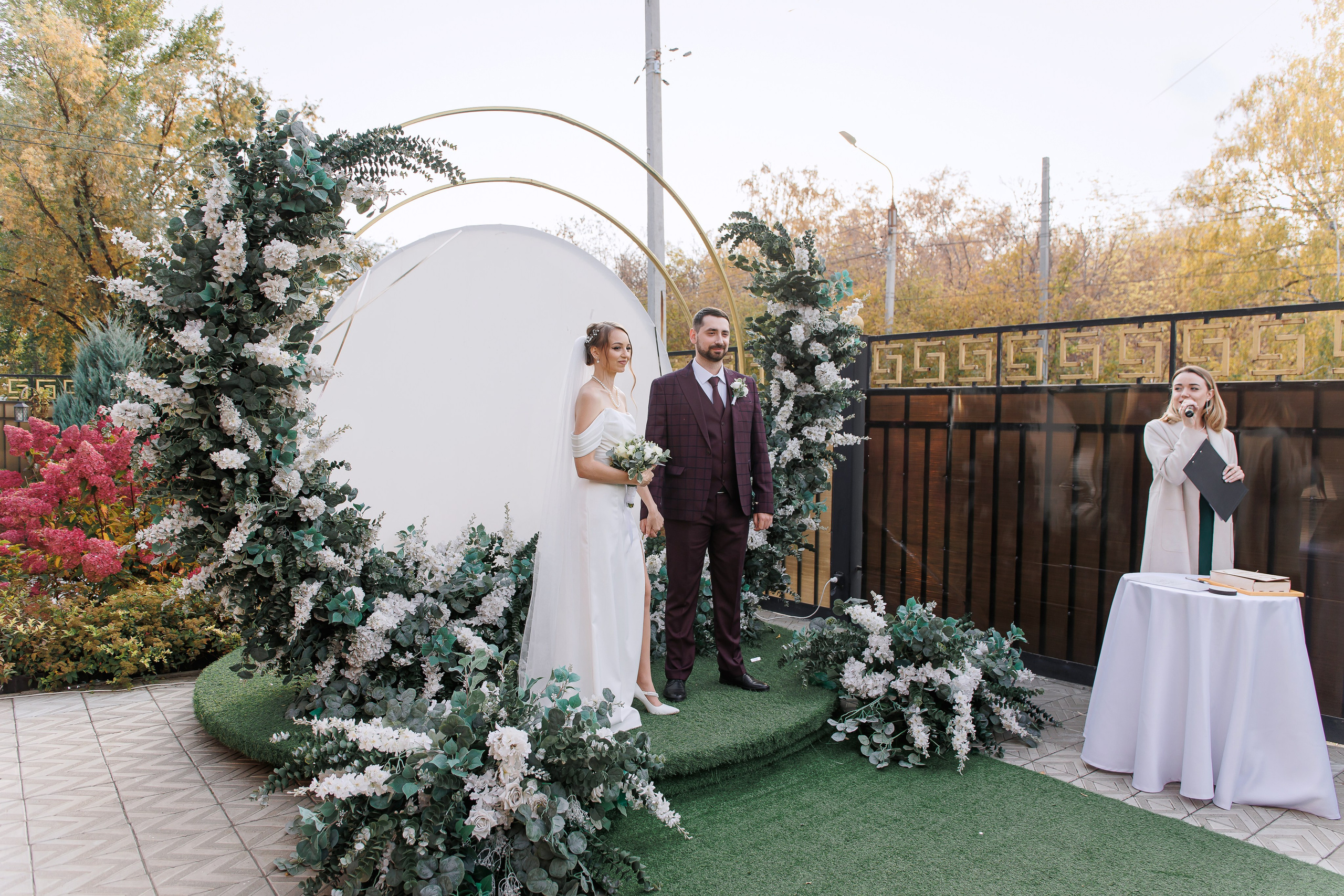 Julia & Ilya. Anne Miller | Photographer