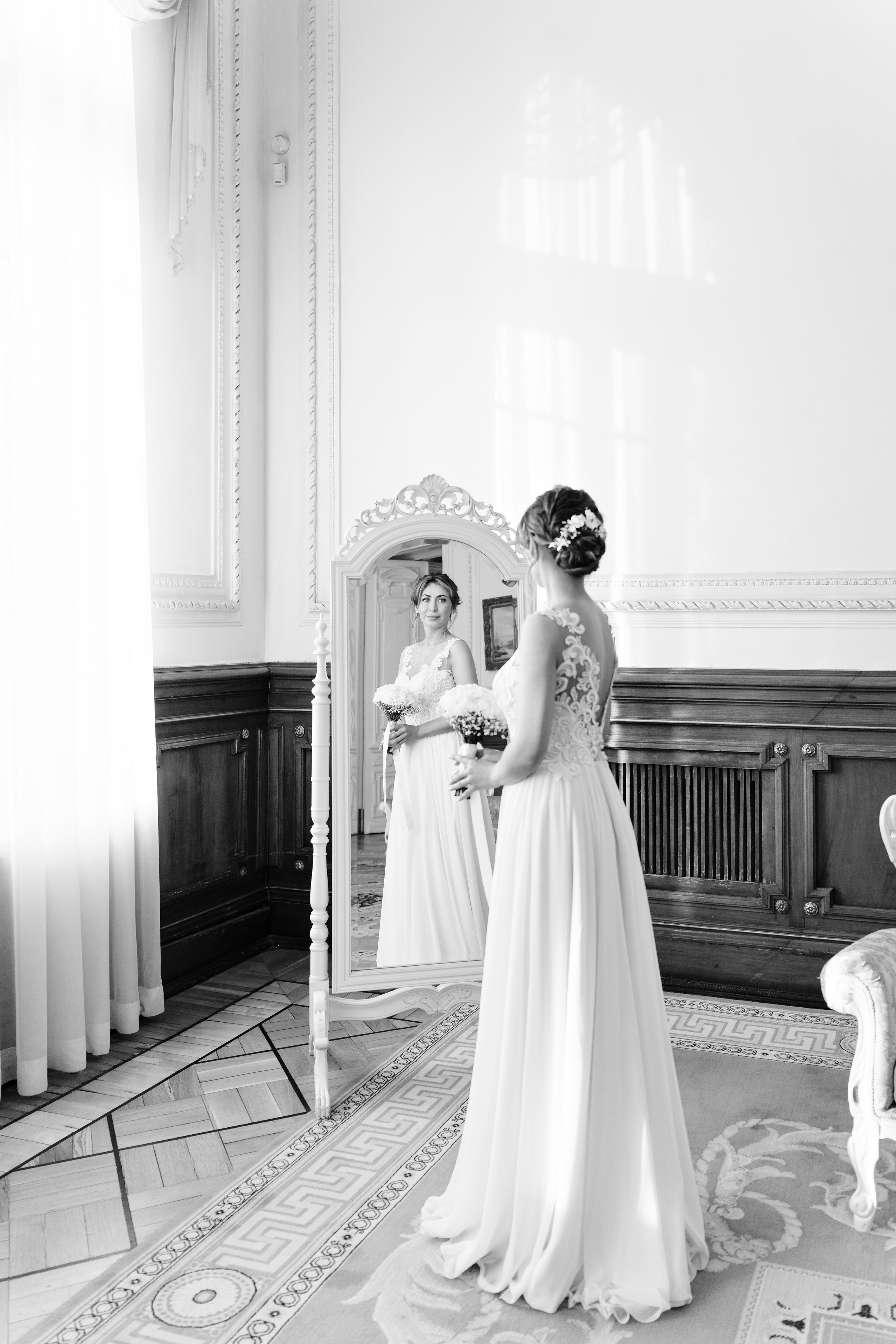 Ольга и Сергей. Свадебный и семейный фотограф в Санкт-Петербурге Олеся Еремеева