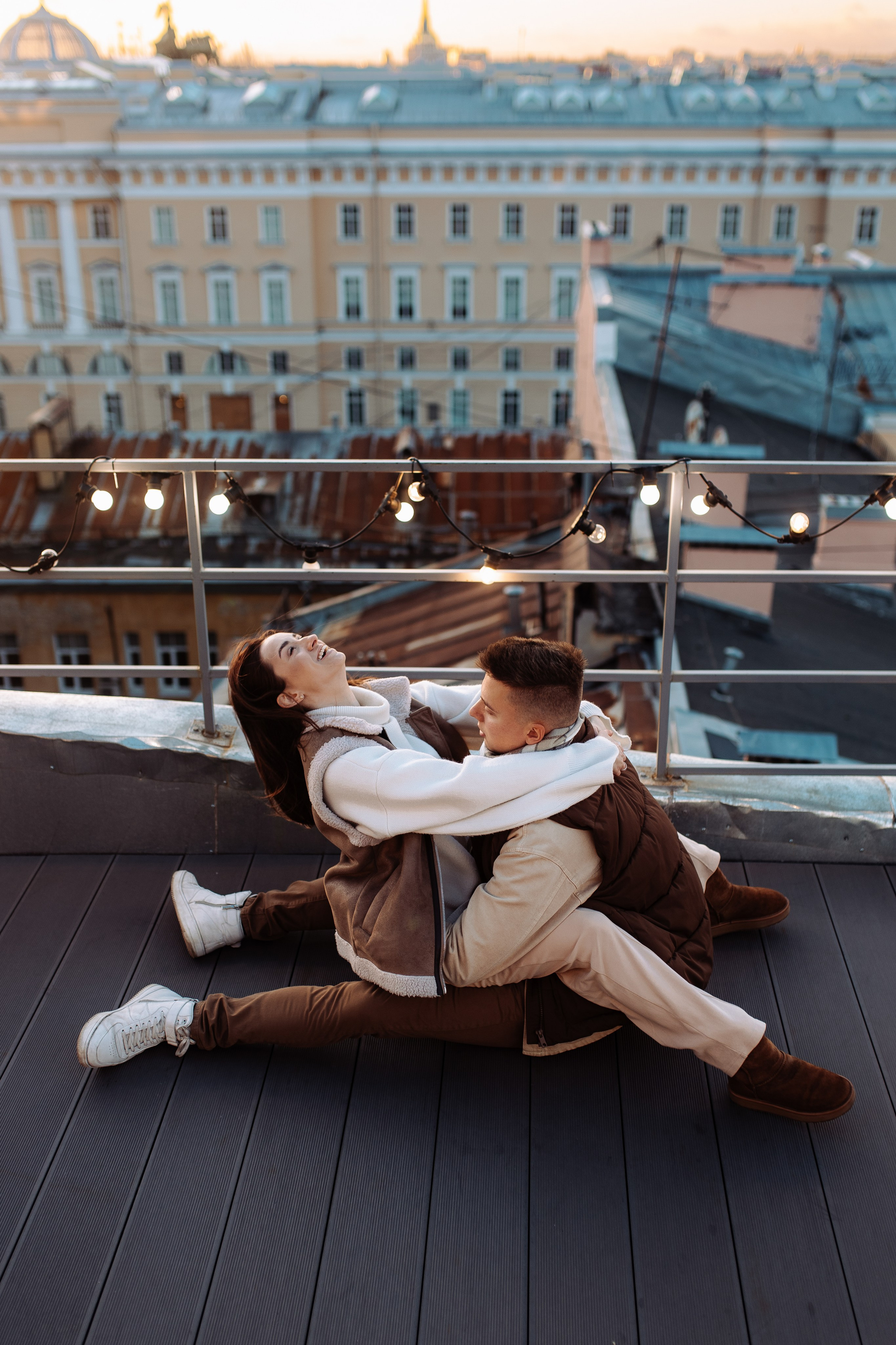 Крис&Макс. Свадебный фотограф СПБ. Дарья