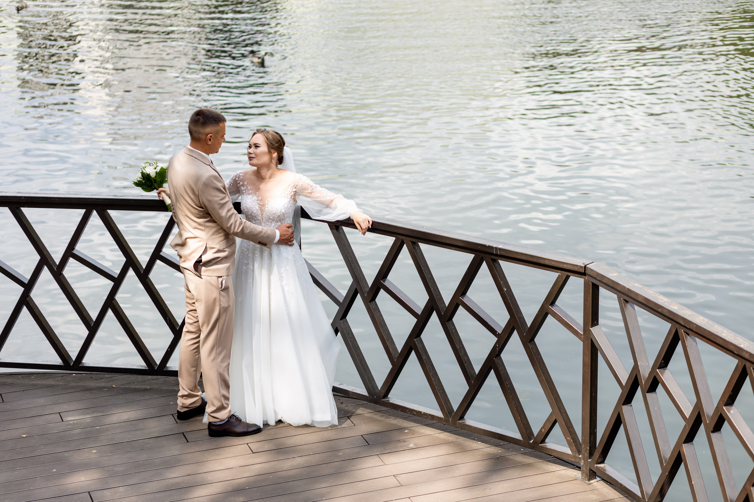 Елена & Юрий. Фотограф Виктория Кравец