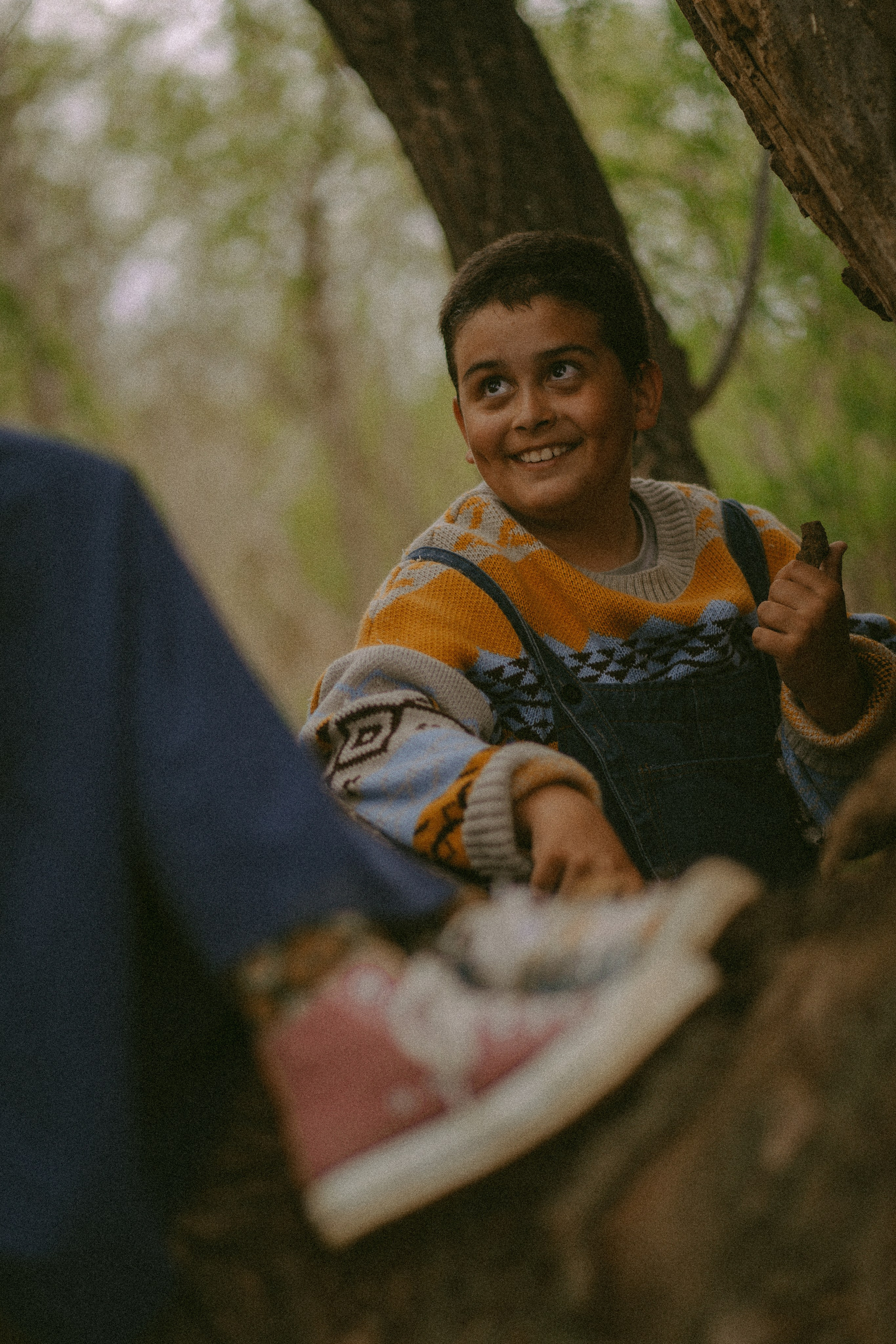 Когда деревья были большими. Семейный фотограф в Калининграде Елена Глазунова