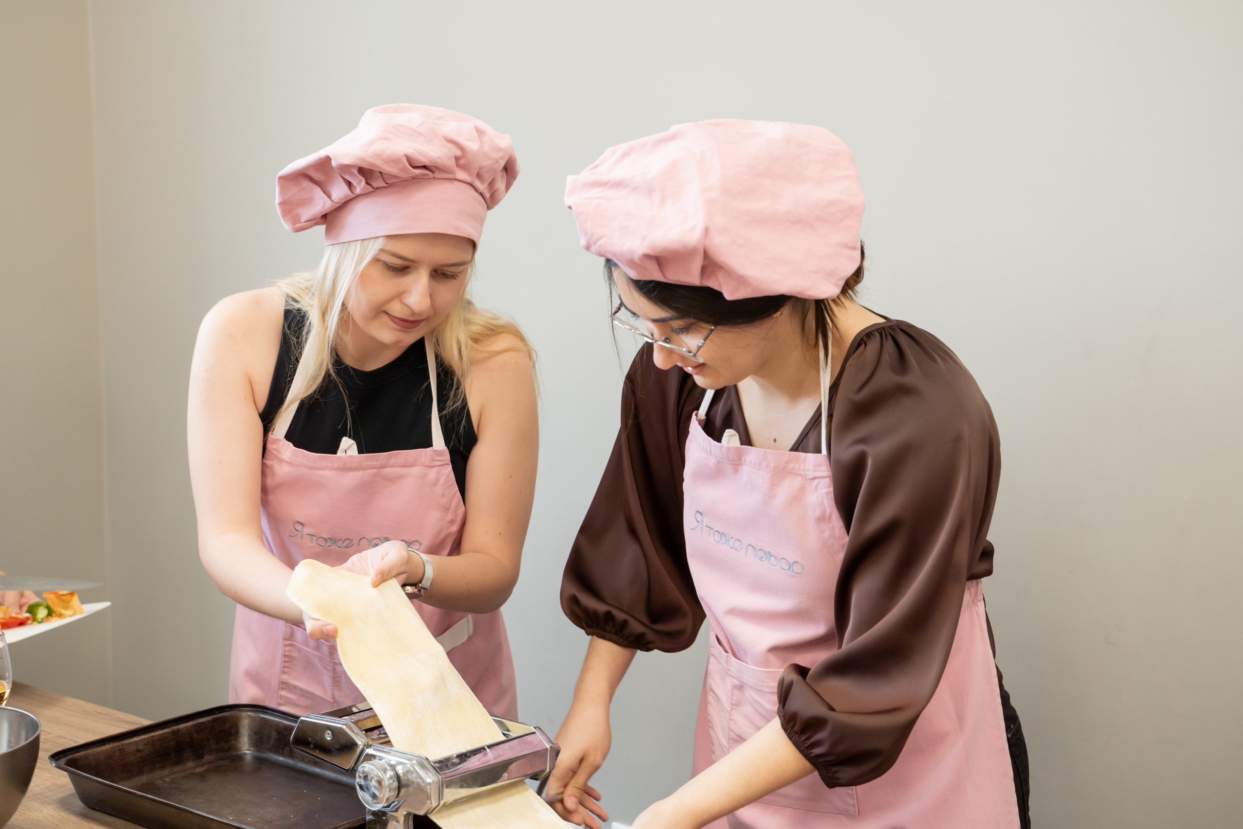 Кулинарный мастер класс. Главная