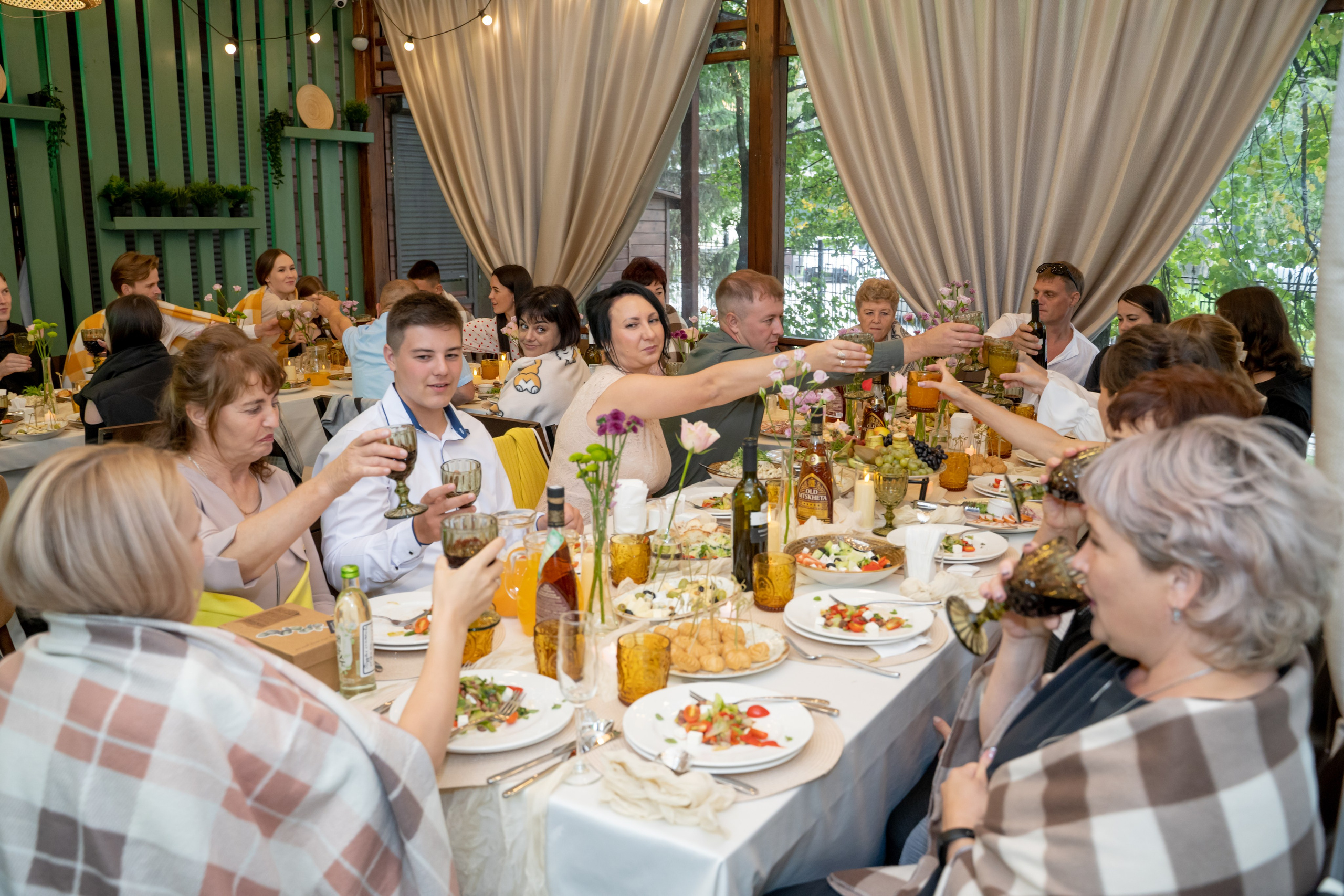 Александра и Даниил. Главная