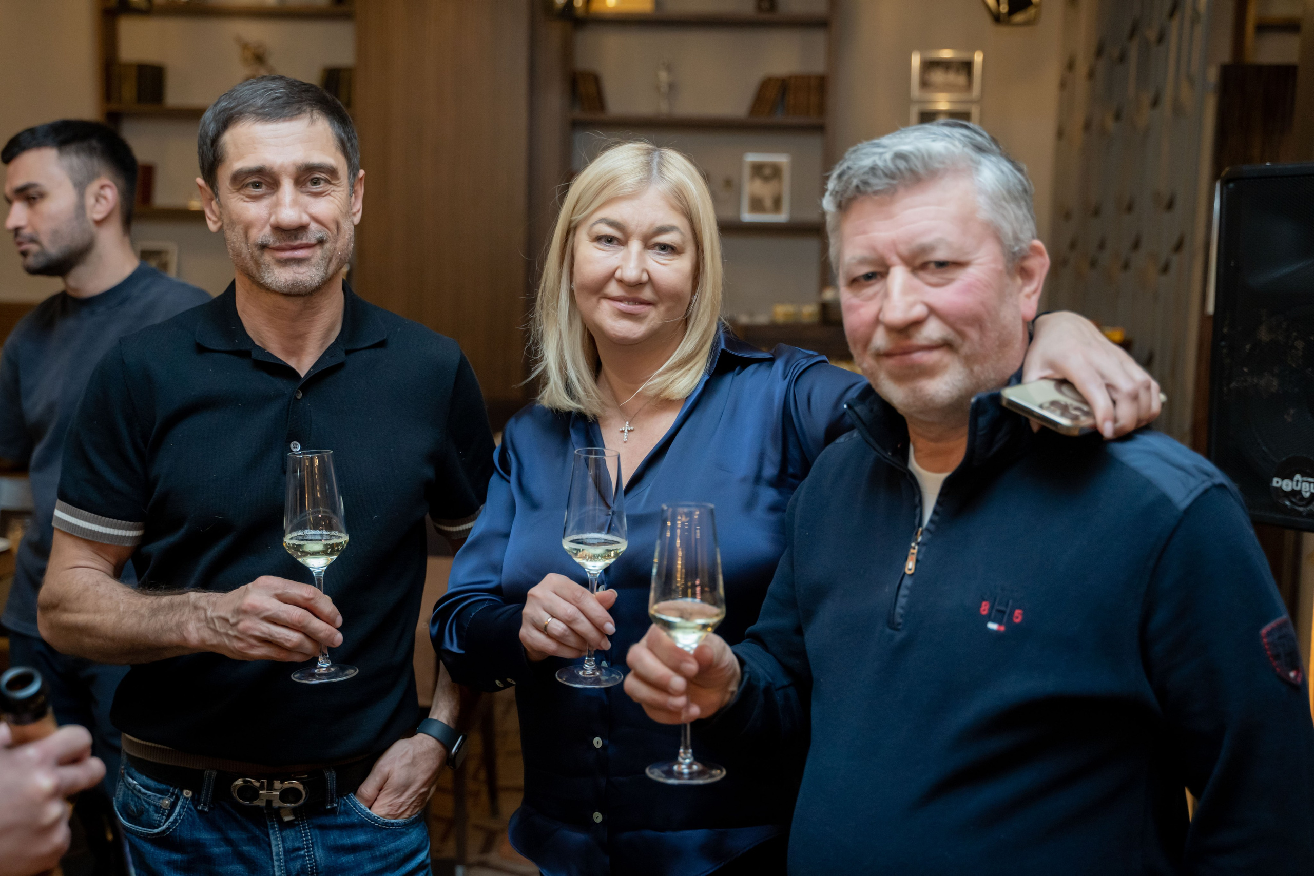 Репортаж «Битва шефов». Главная