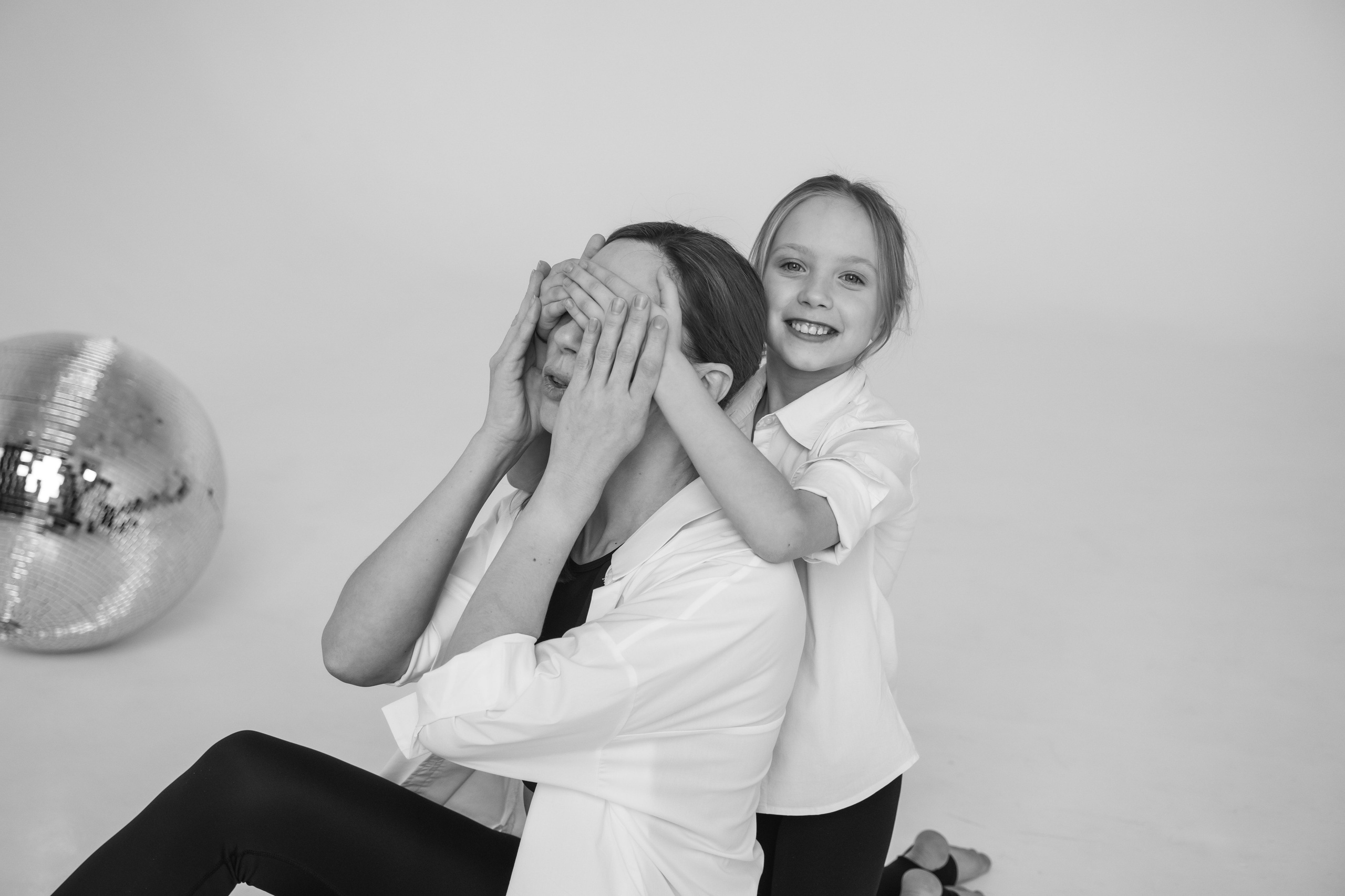 Мама и дочь. Главная