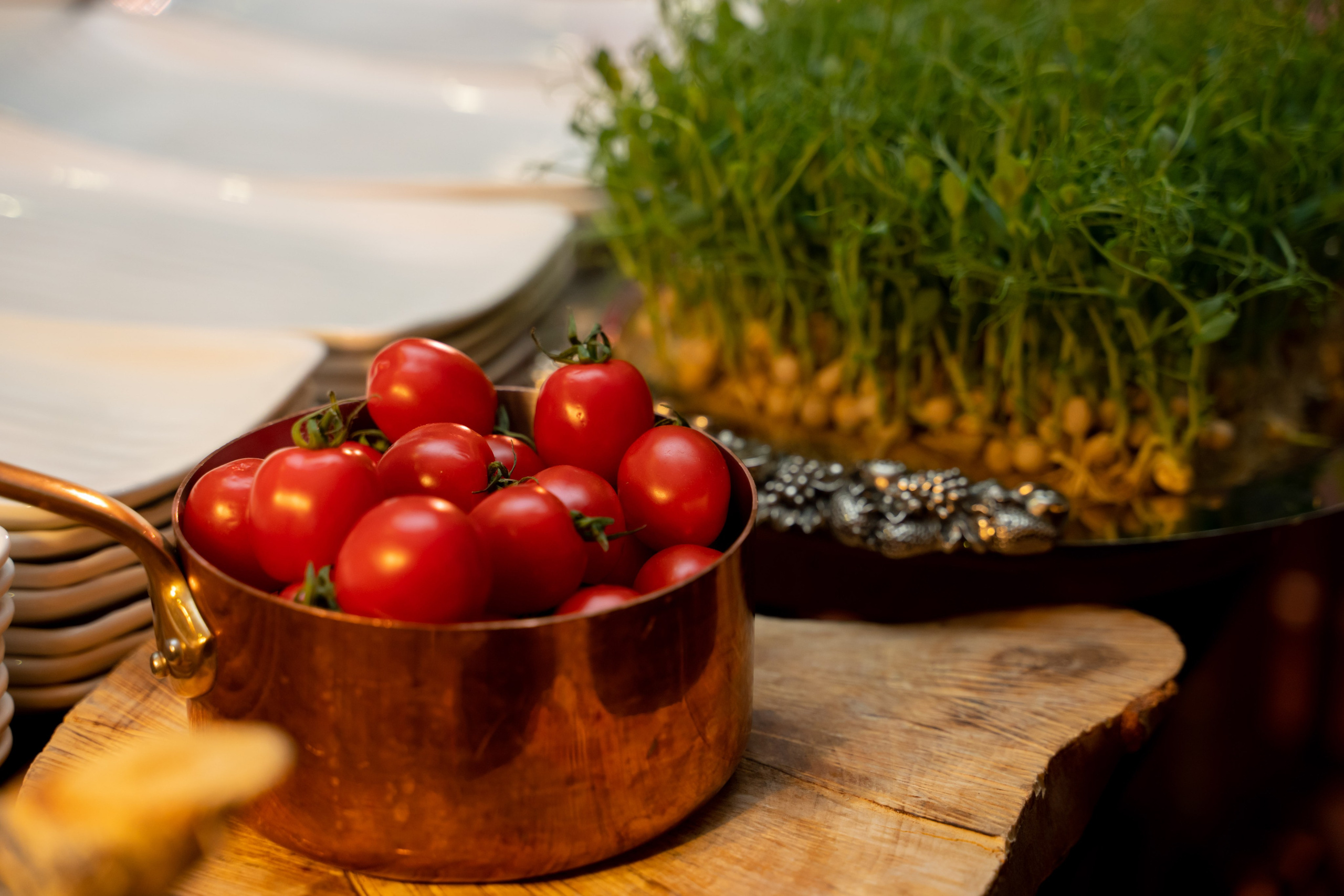 Репортаж «Битва шефов». Главная