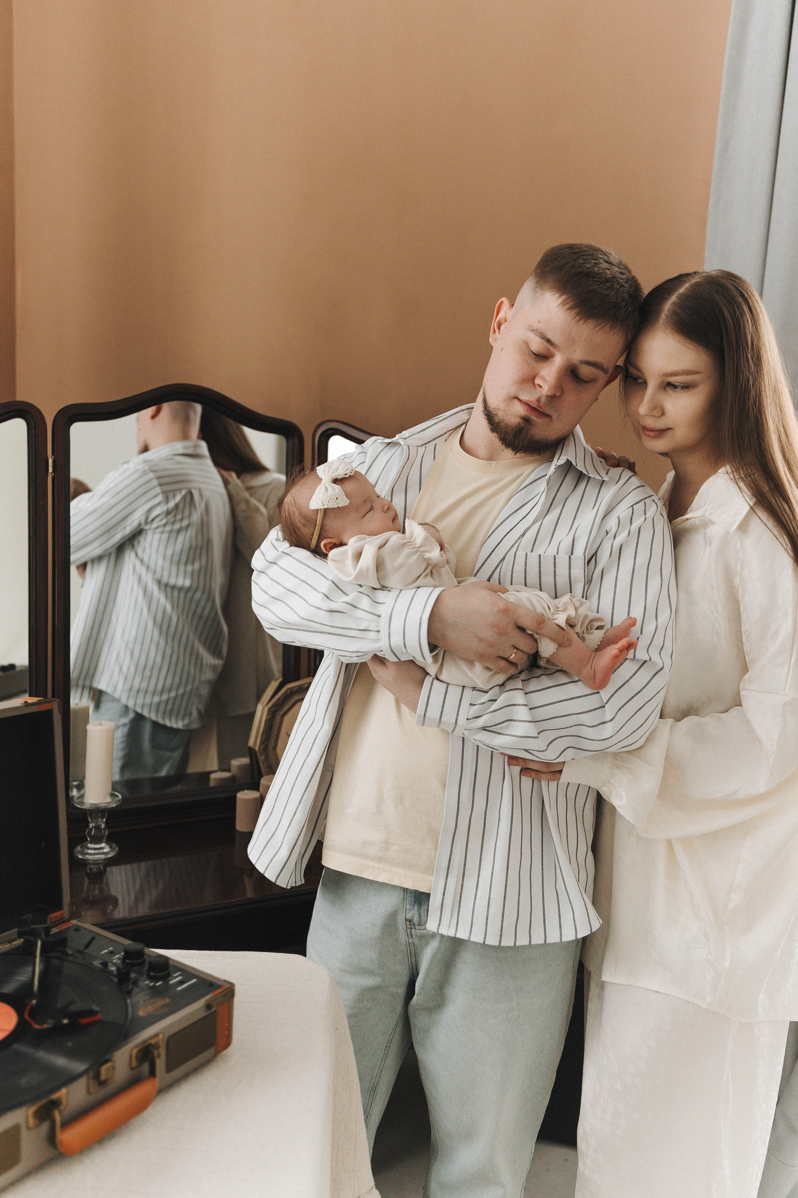 Family. Семейный и портретный фотограф в Новом Уренгое