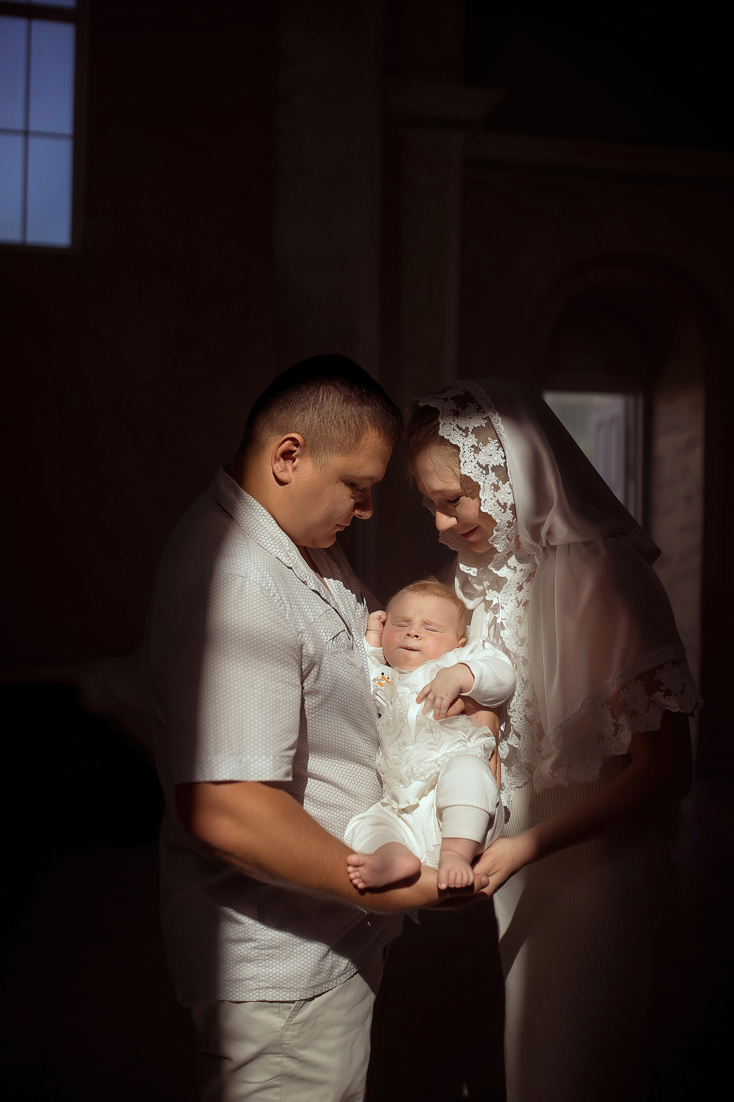 Крещение Ксении Храм Ксении Петербургской. Фотограф на крещение и венчание