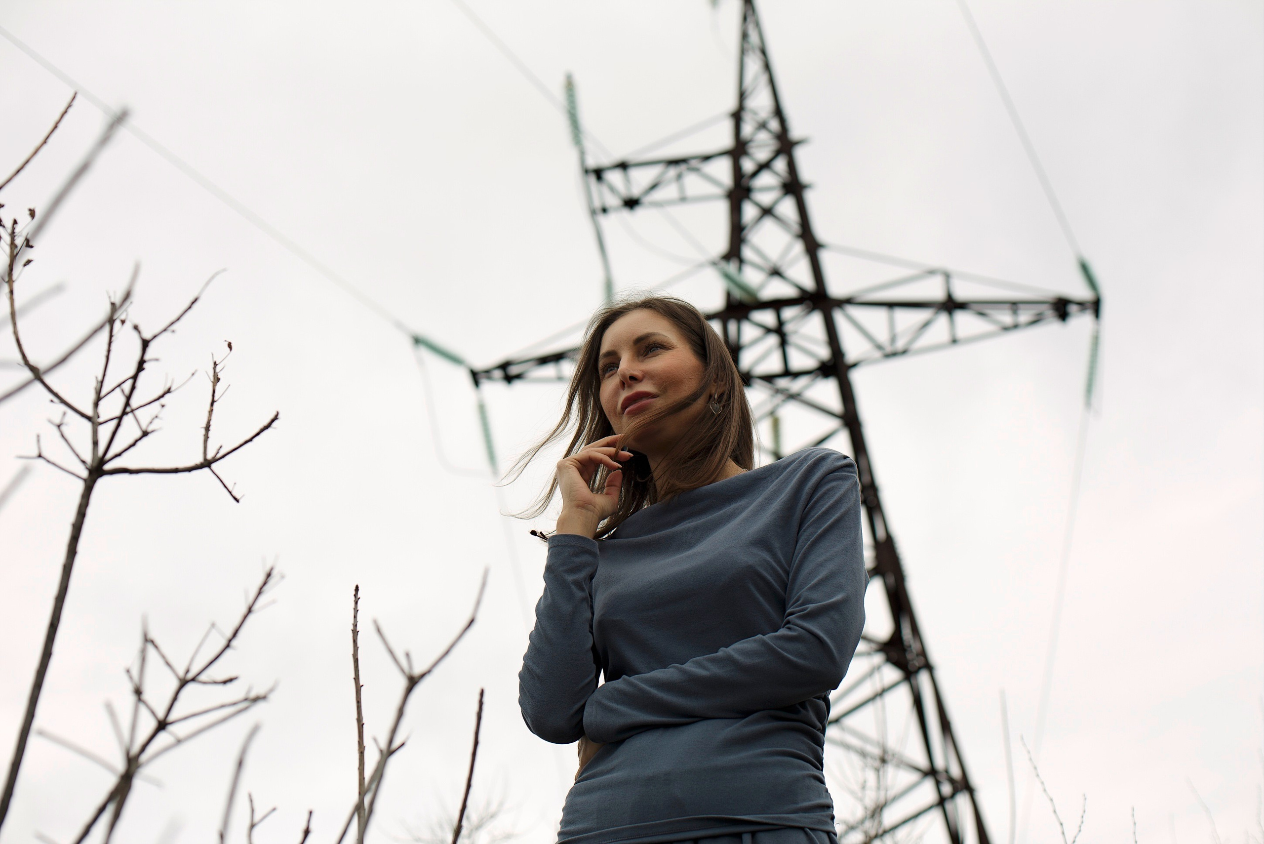 Ольга Жигалова. Анастасия Либерти