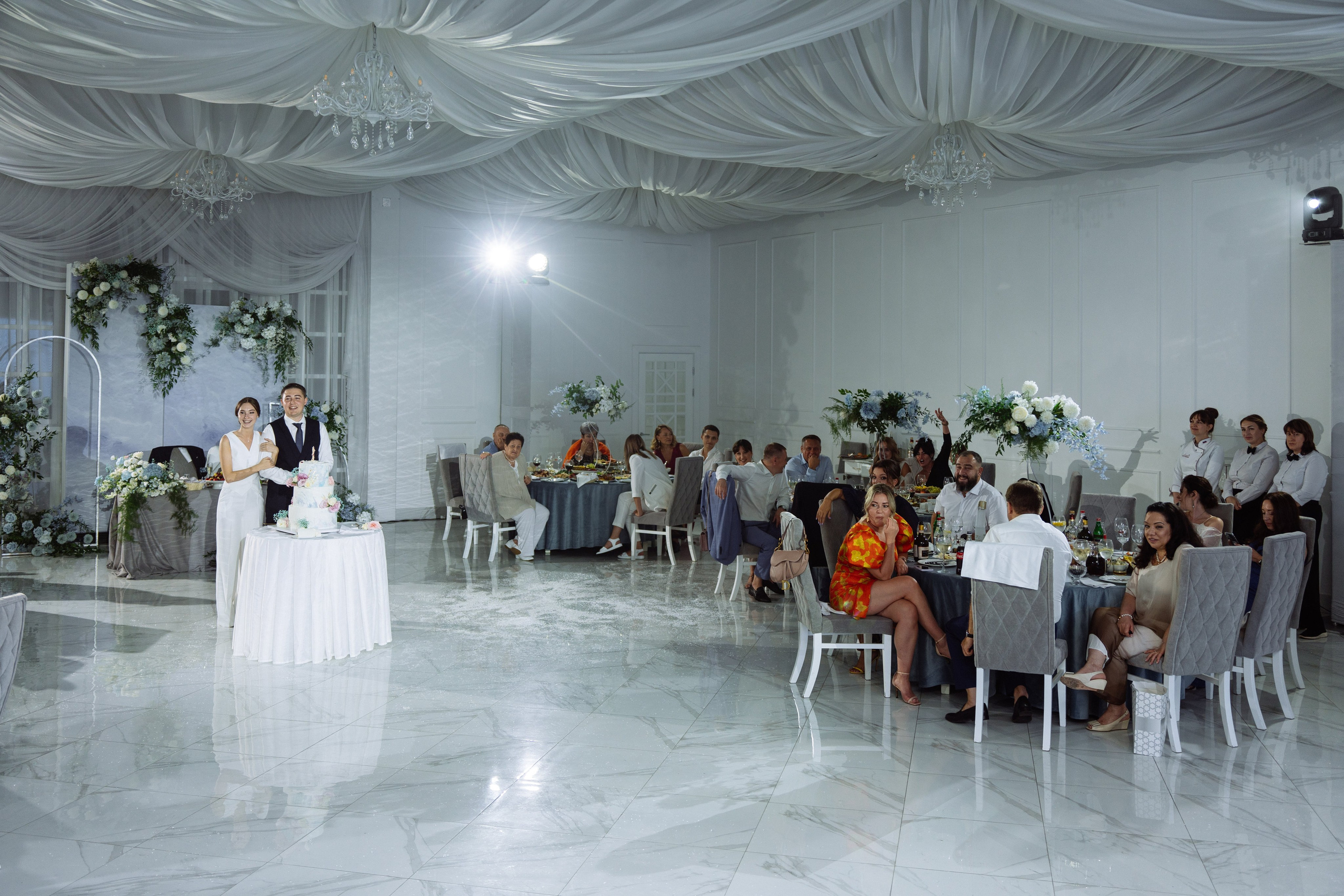 Свадьба Кирилла и Евы