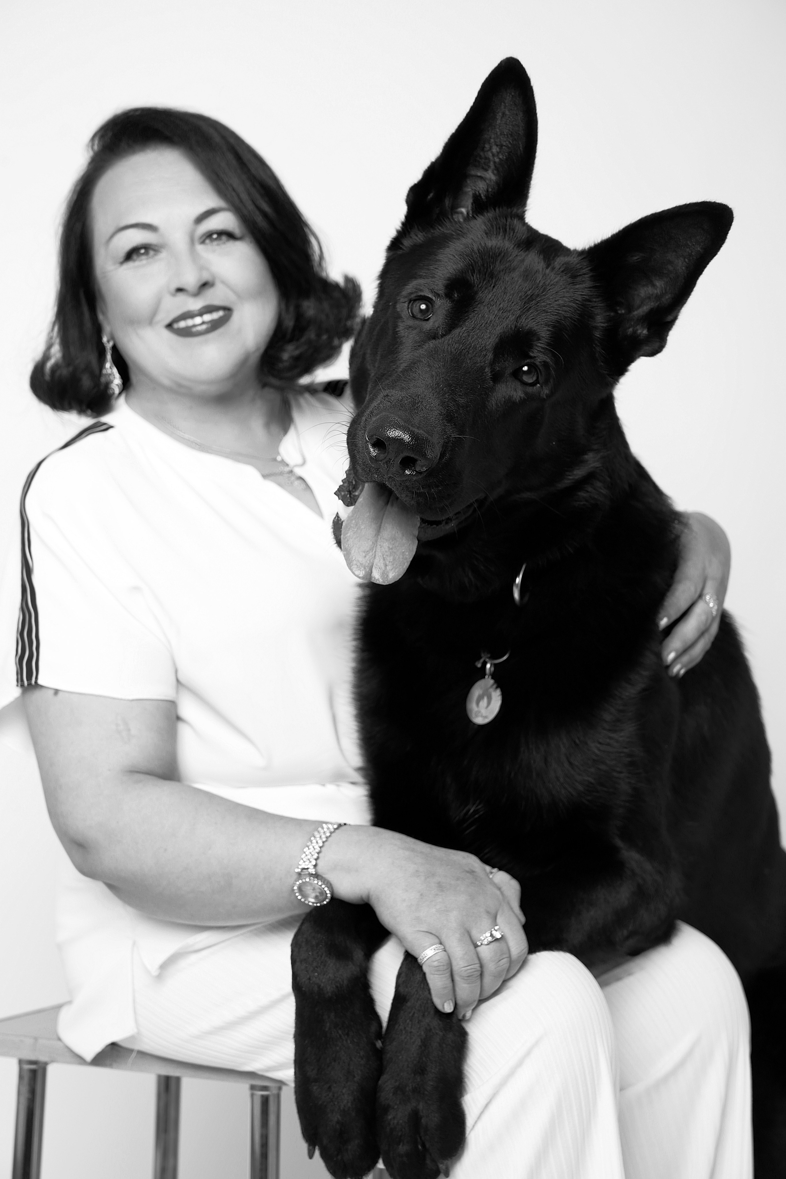 «Живи и вдохновляй». Фотограф людей в Красноярске. Татьяна Вишневская