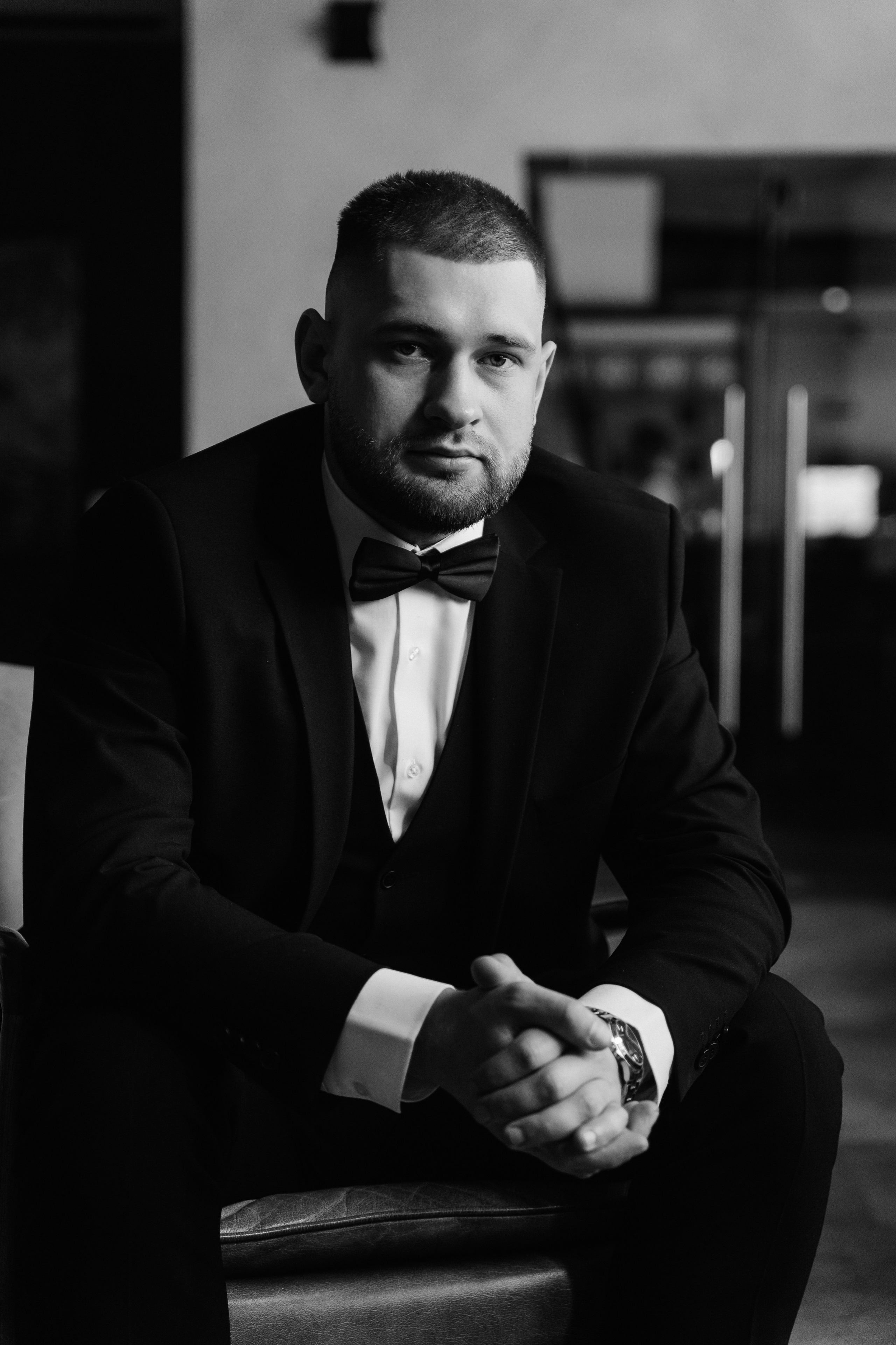 Виктория и Данила. Дмитрий Зайцев свадебный фотограф Тамбов