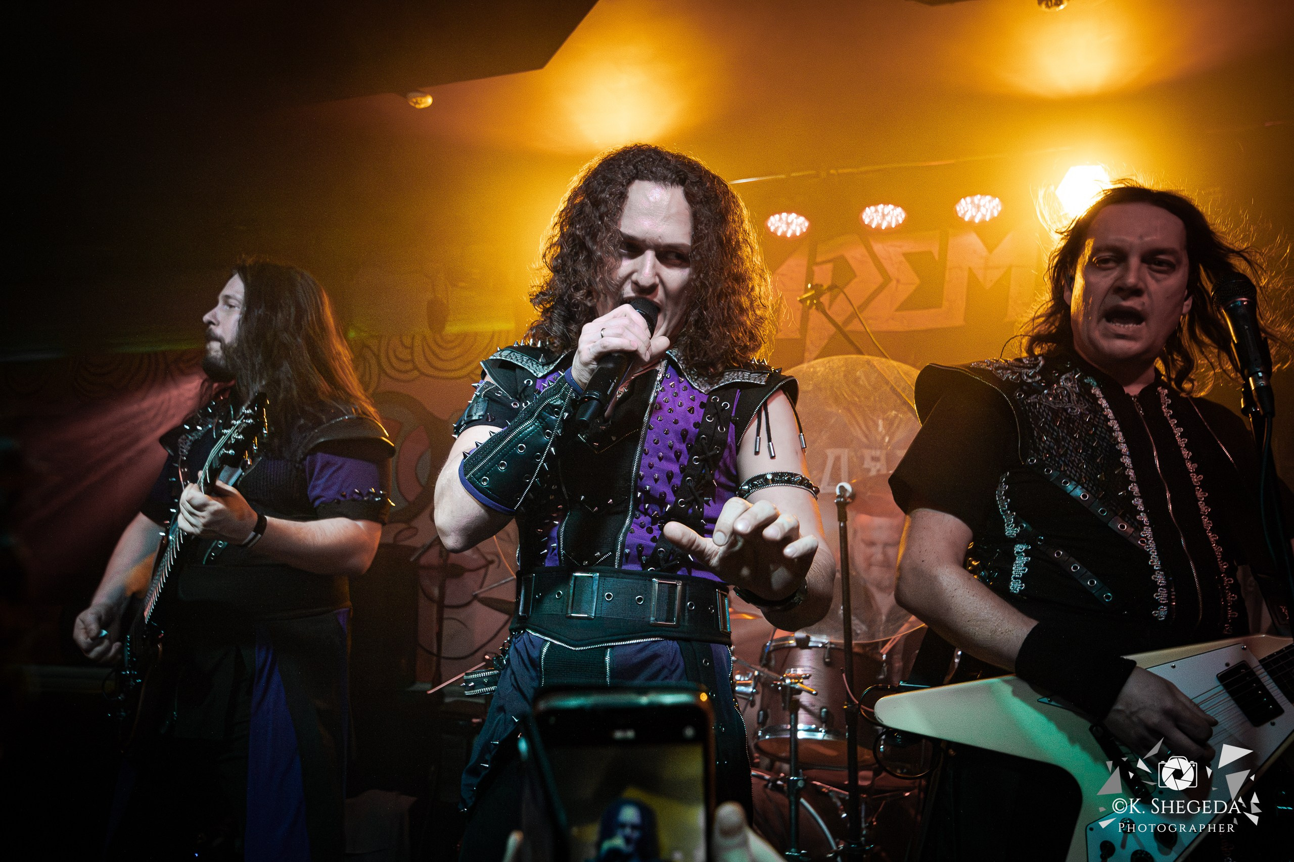 ЭПИДЕМИЯ (30 лет) — концерт в BOOMBOX Bar (07.03.26г.)