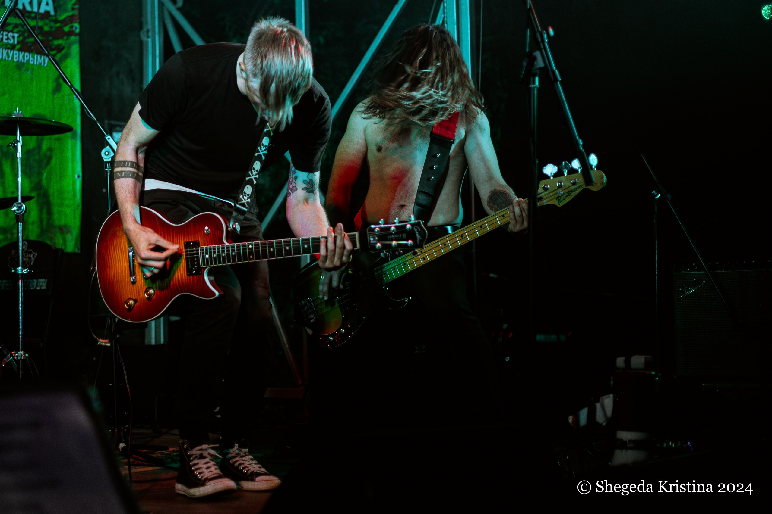 Ничего Кроме Правды — BLACK RIVER FEST 10 лет, 07.06.2024 г