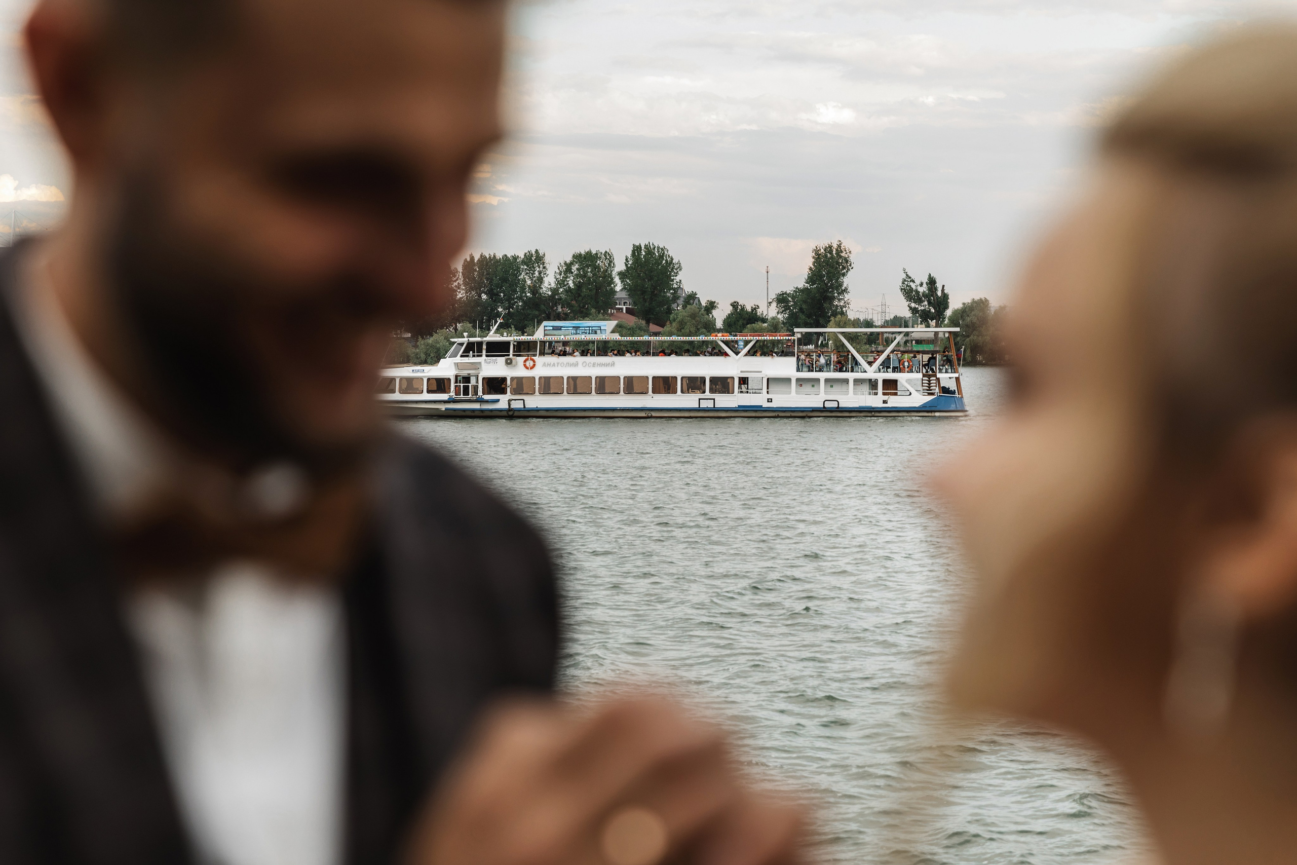 Михаил и Дарья. Фотограф Вячеслав Майстренко