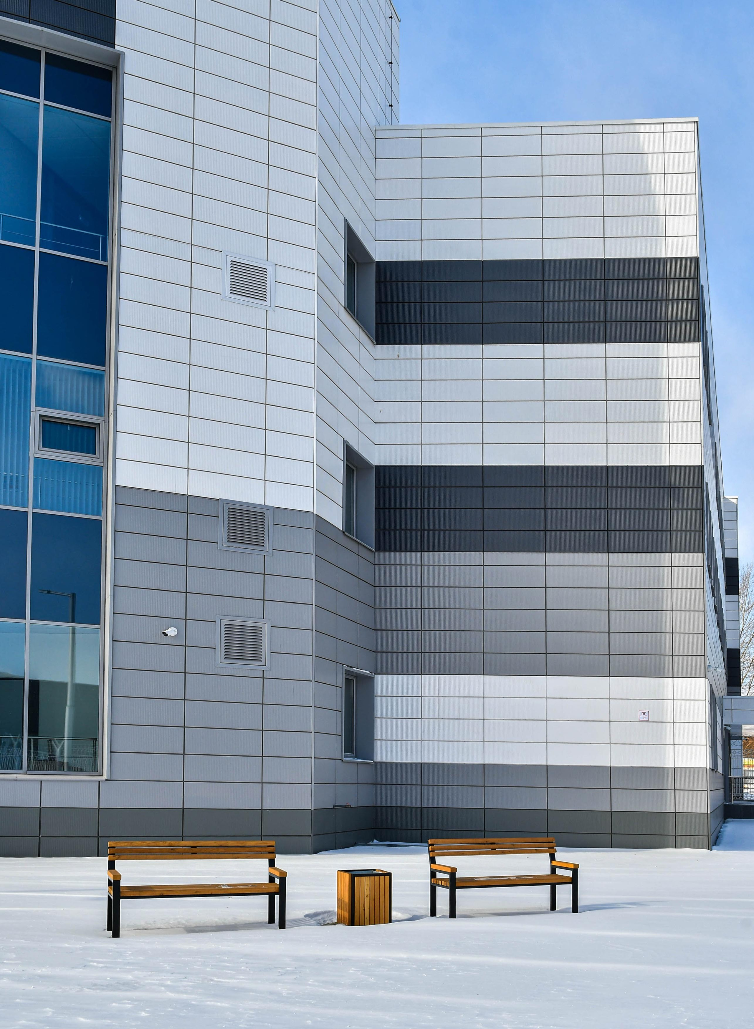 КОММЕРЧЕСКАЯ НЕДВИЖИМОСТЬ. Фотограф недвижимости в Красноярске Анна Шафарина