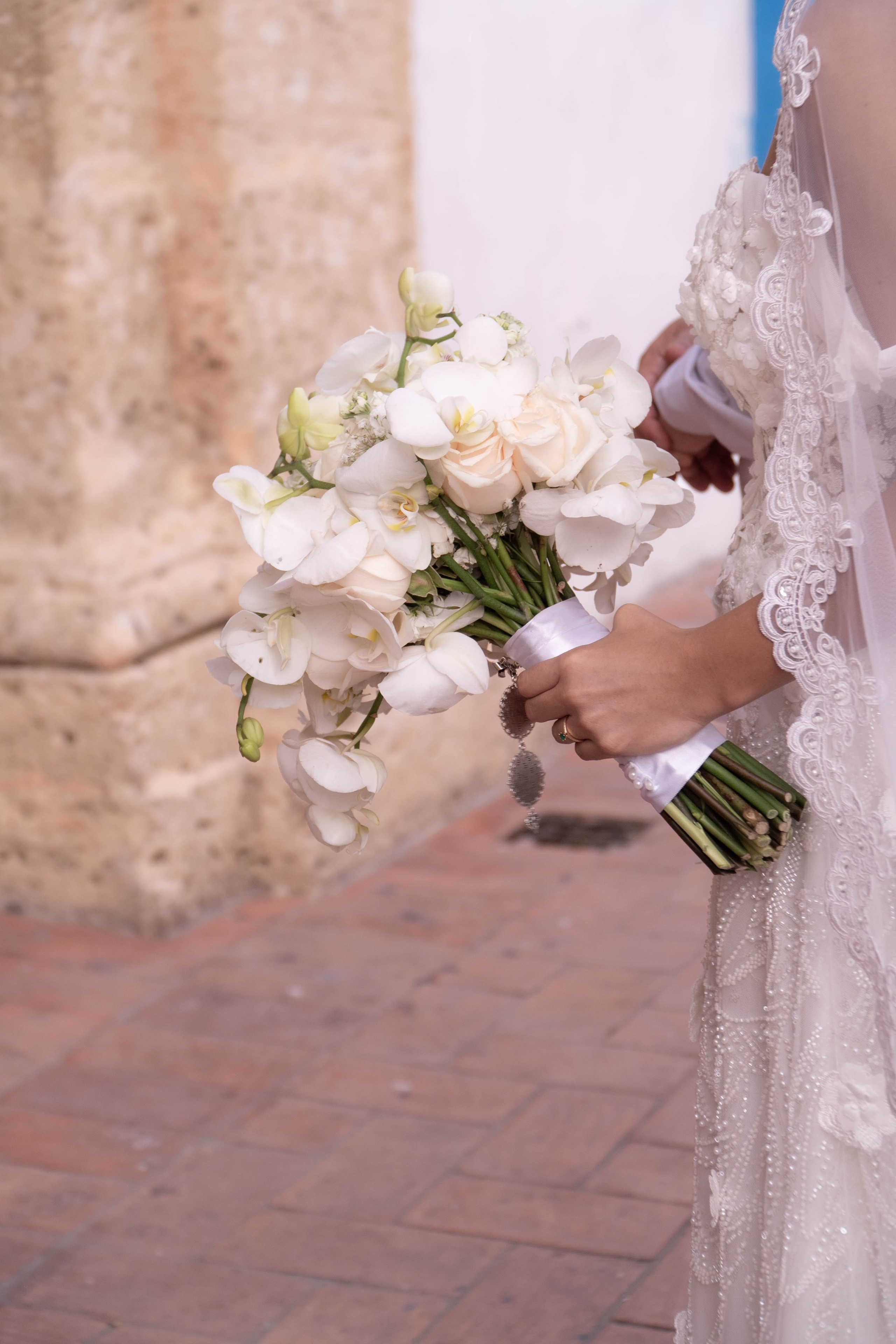 Catalina and Romain. Wedding Photographer in Barcelona and Medellin