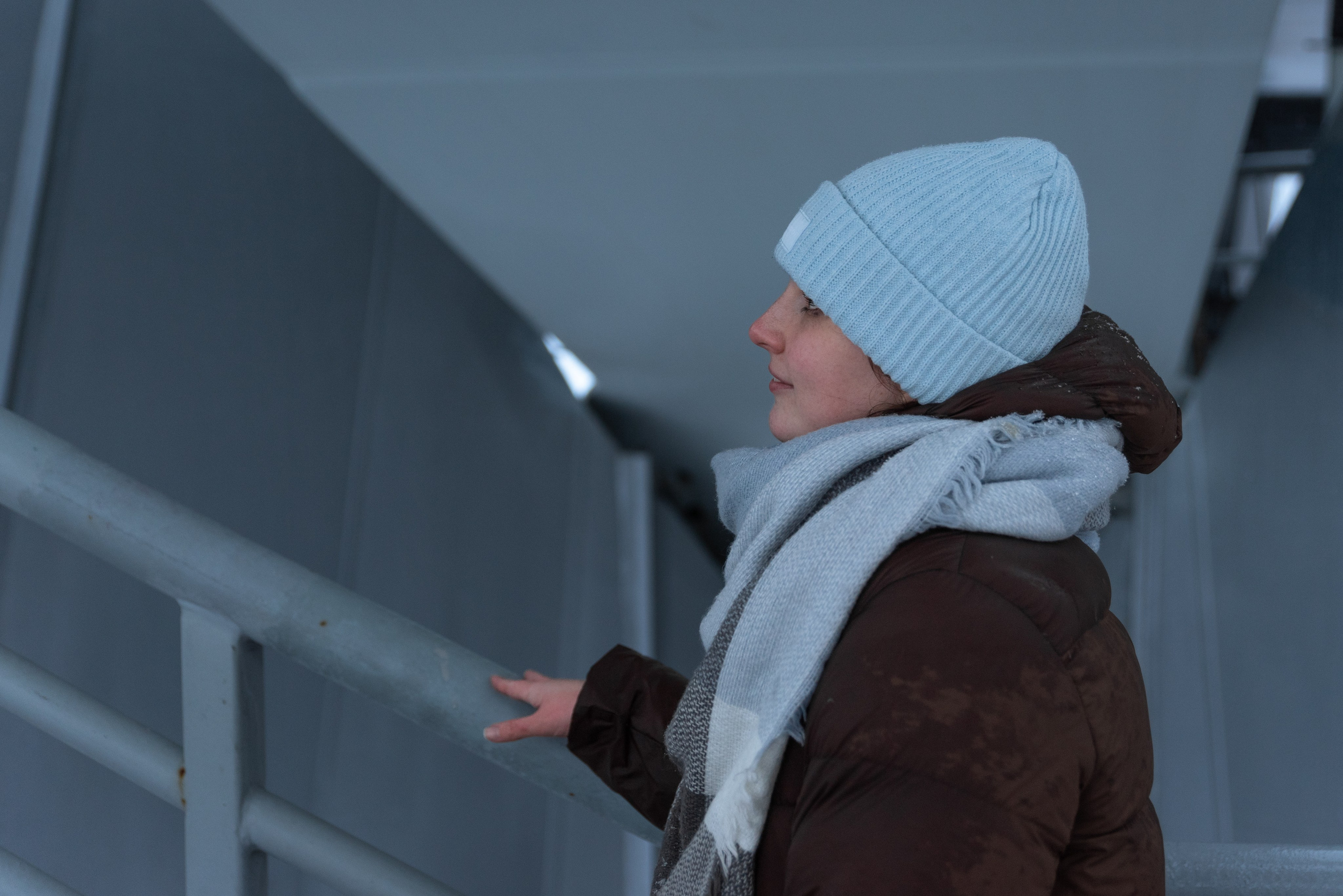 Юлия, мост Бетанкура. Фотограф в Санкт-Петербурге Виктор Кудряшов