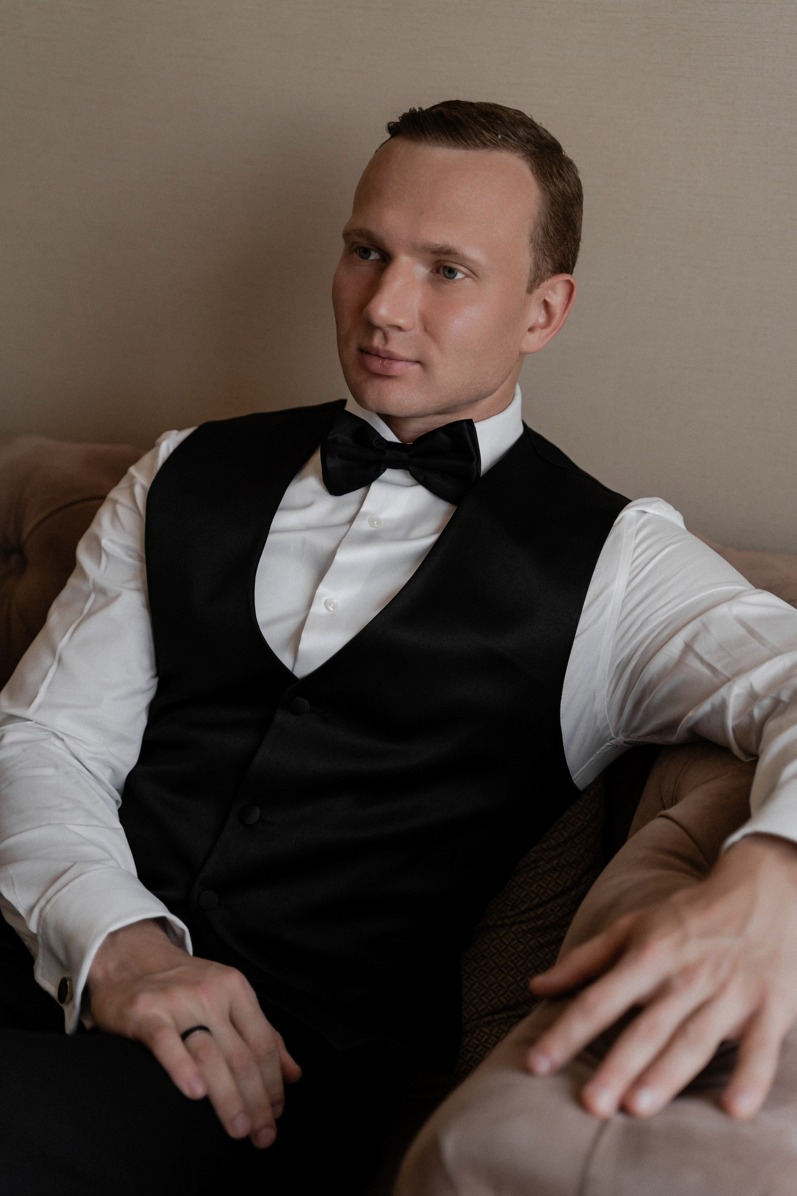 Мария и Евгений. Фотограф Алина Филимонова Тверь